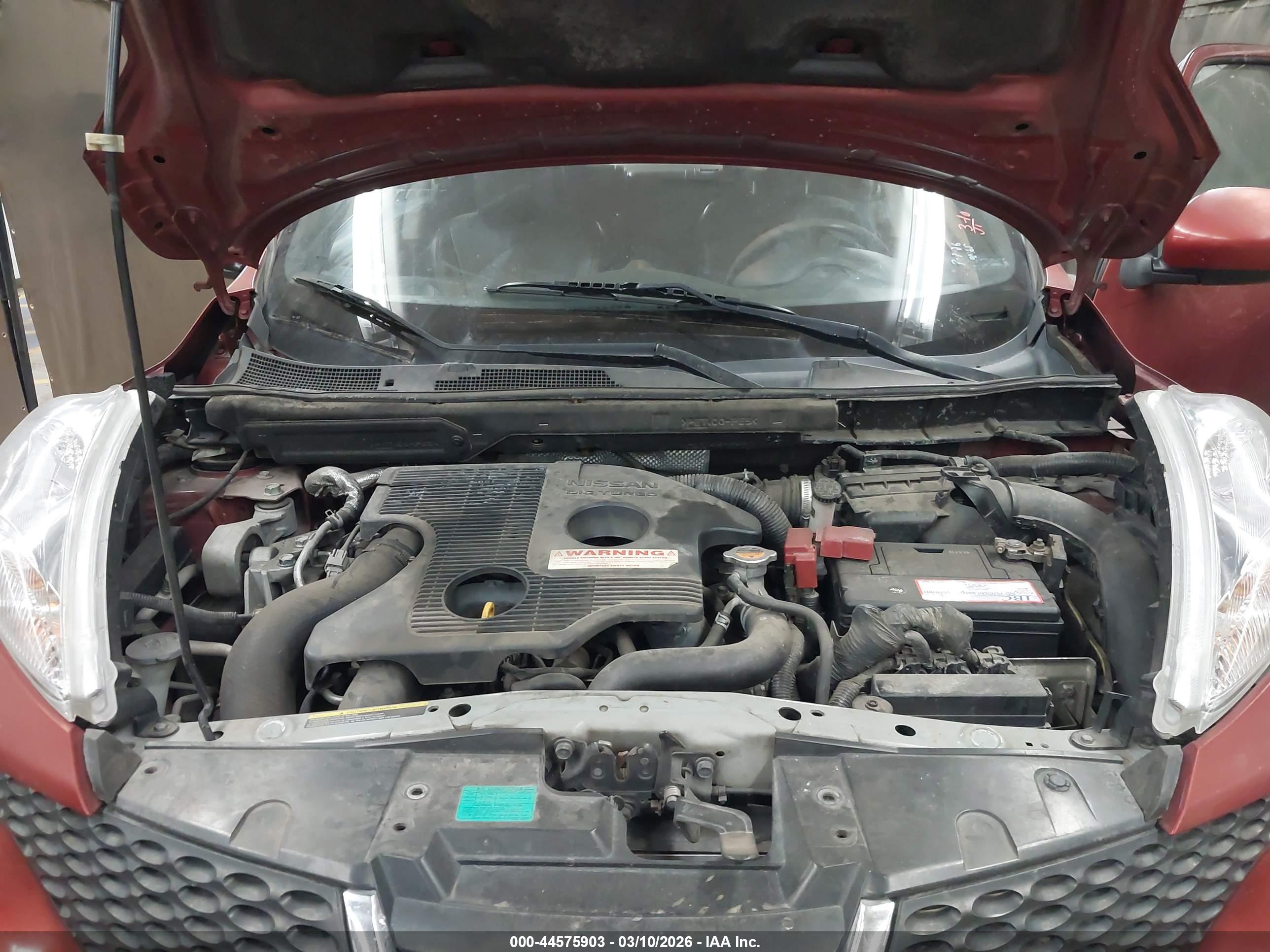 NISSAN JUKE image 10