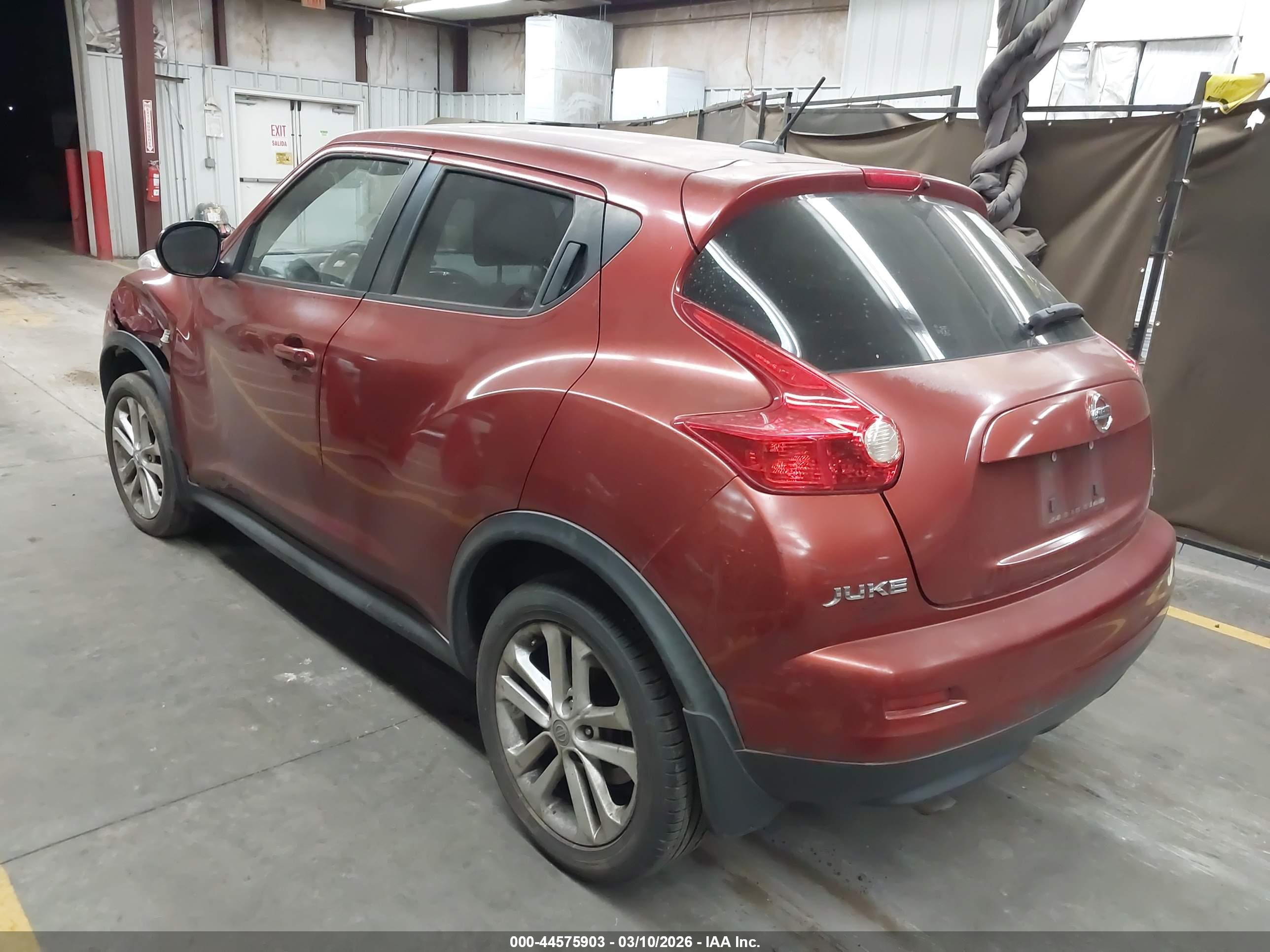 NISSAN JUKE image 3