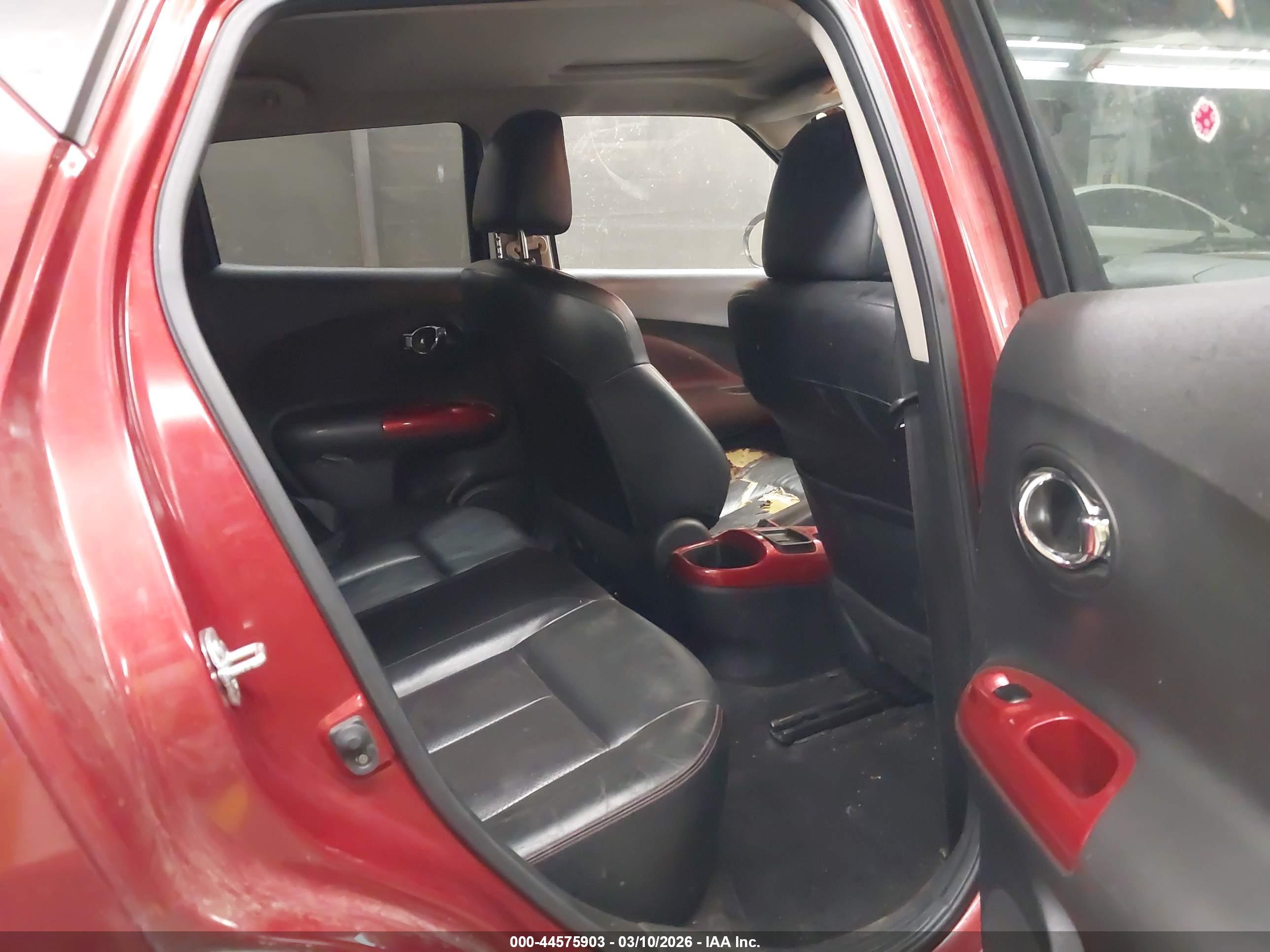 NISSAN JUKE image 8