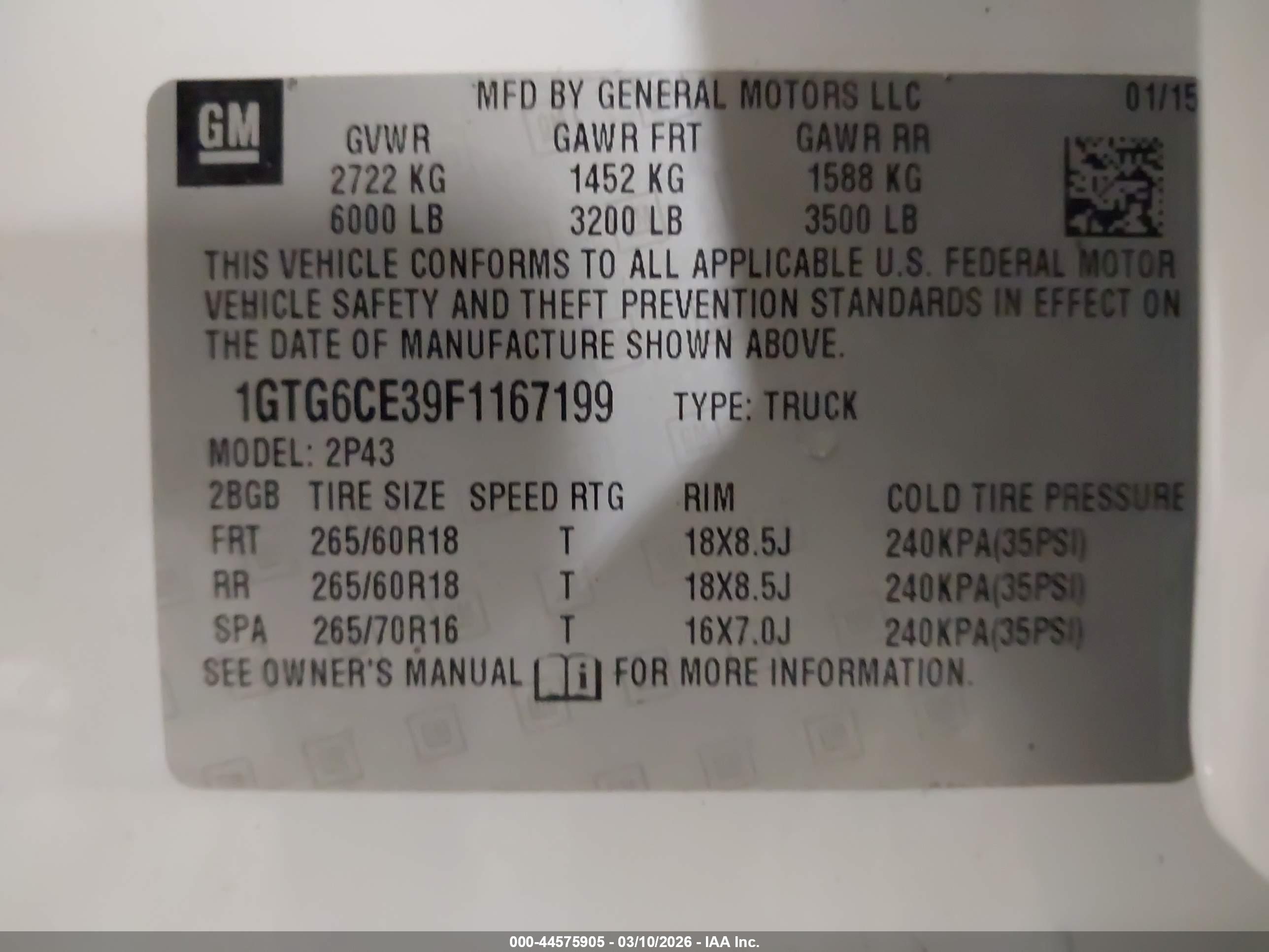 GMC CANYON image 9