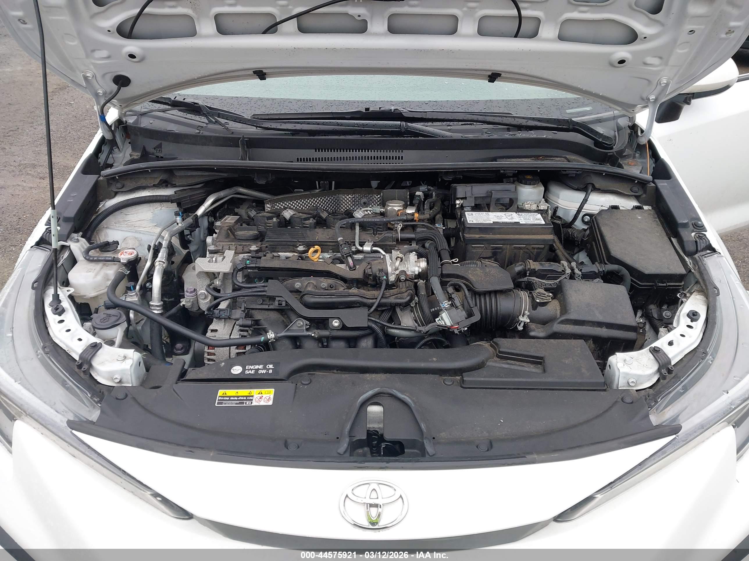 TOYOTA COROLLA image 10