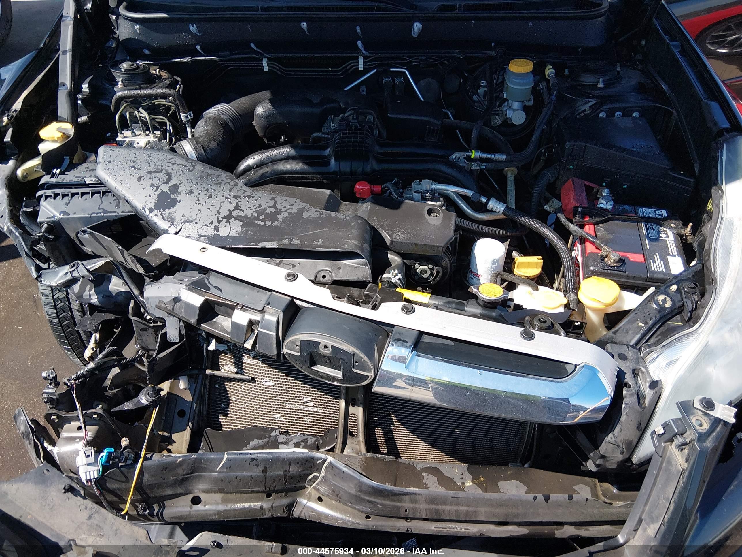 SUBARU OUTBACK image 10