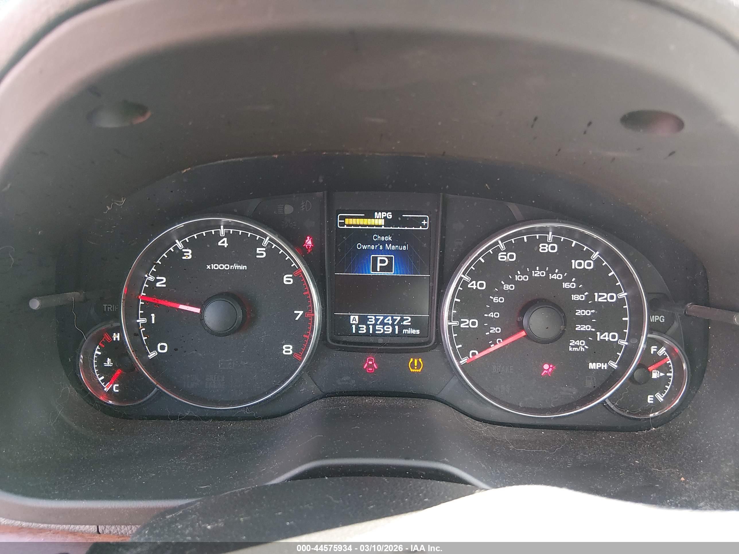 SUBARU OUTBACK image 7