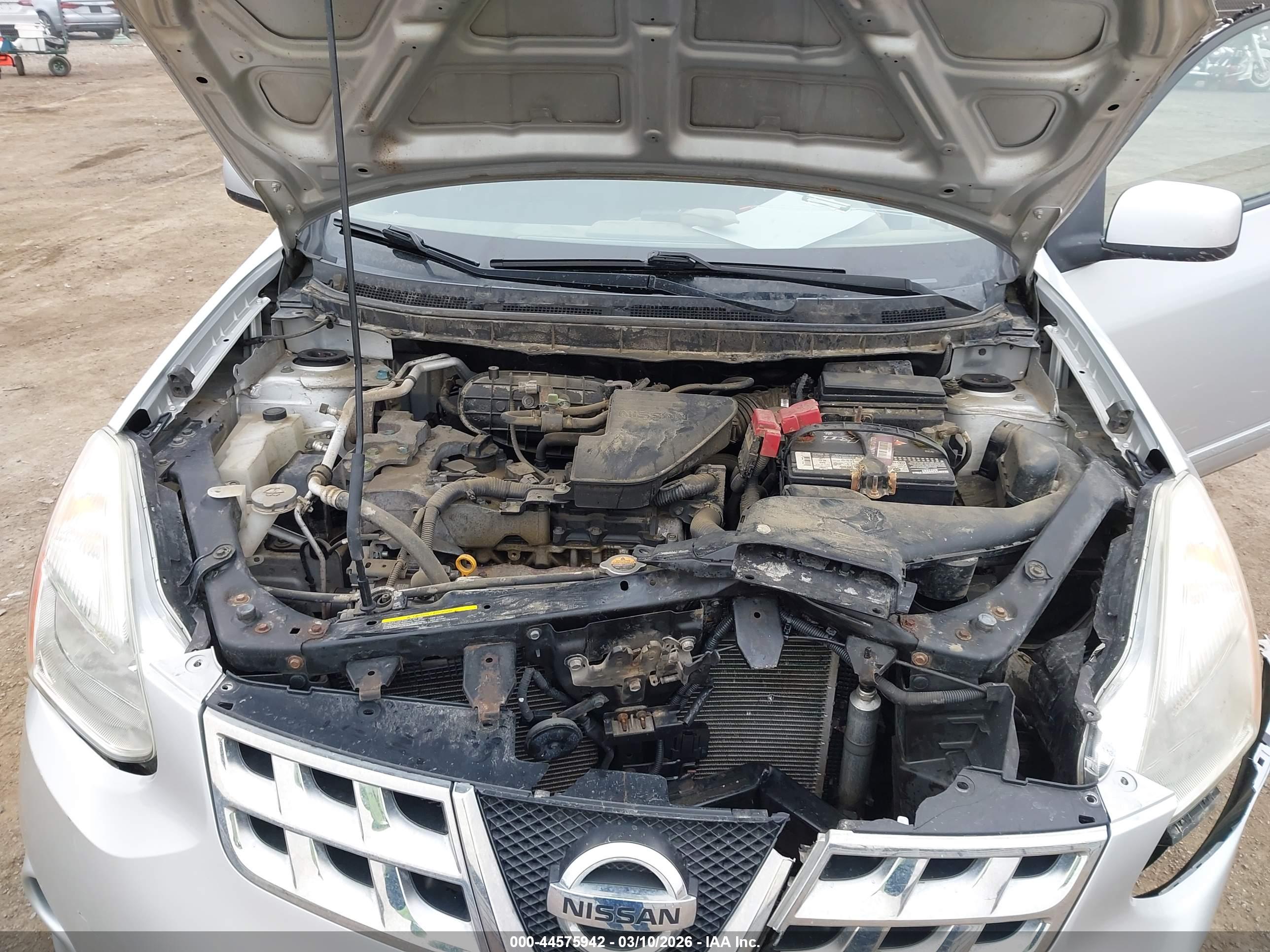 NISSAN ROGUE image 10