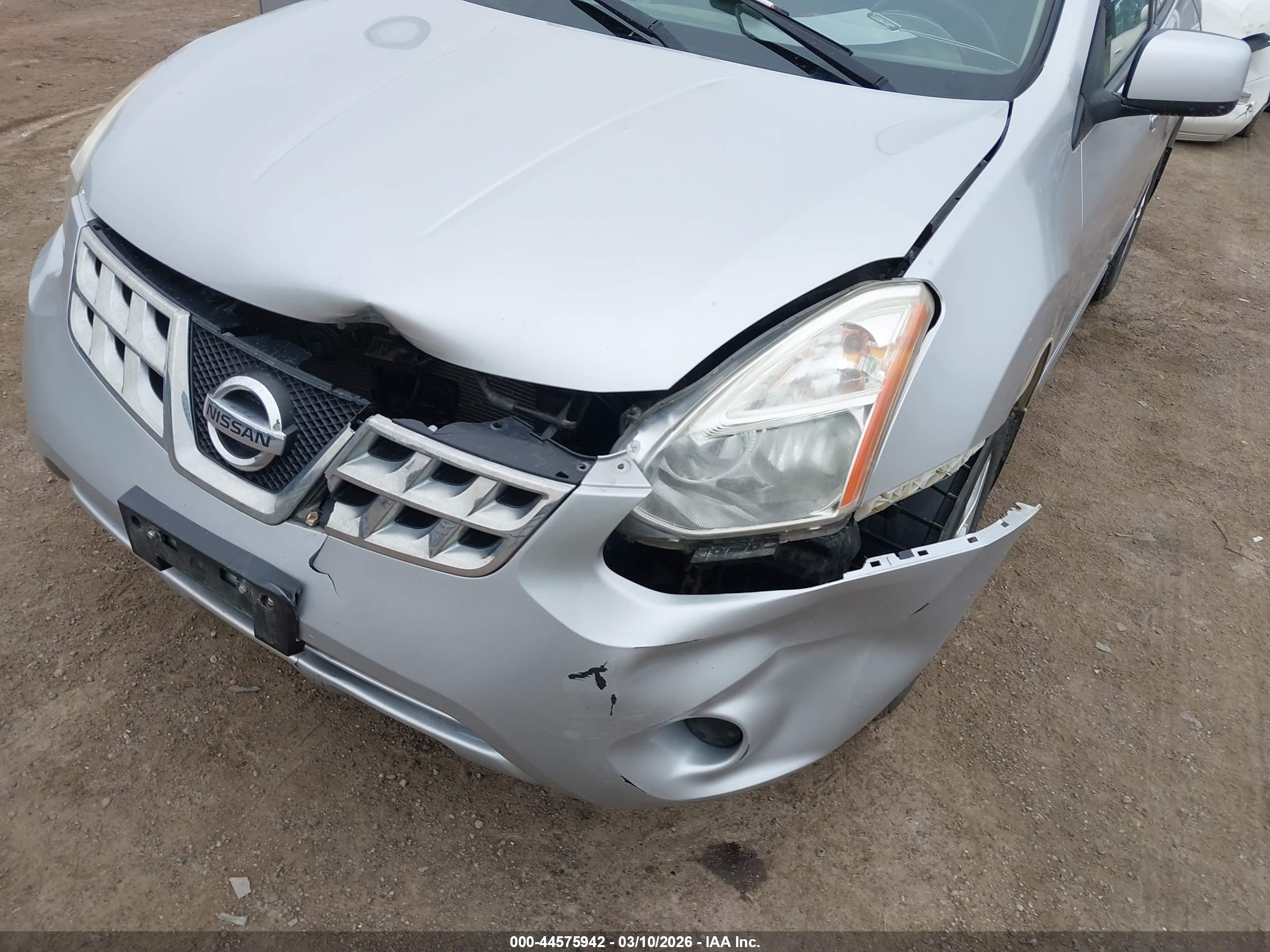 NISSAN ROGUE image 6