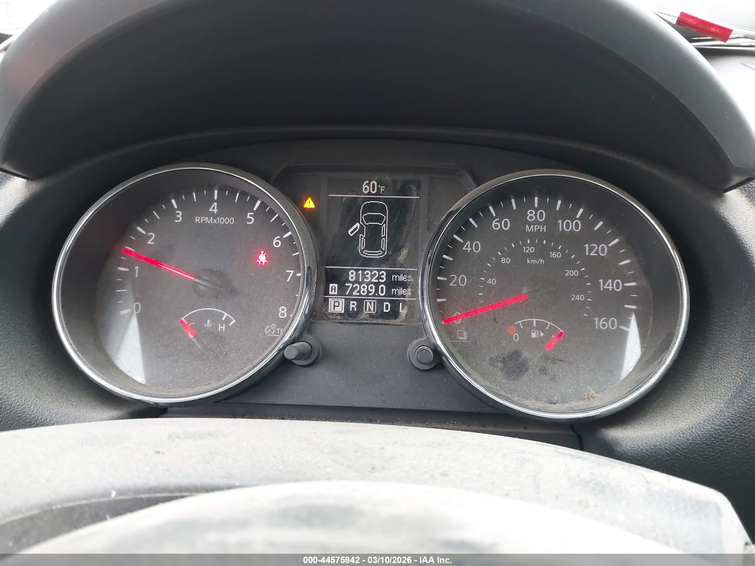 NISSAN ROGUE image 7