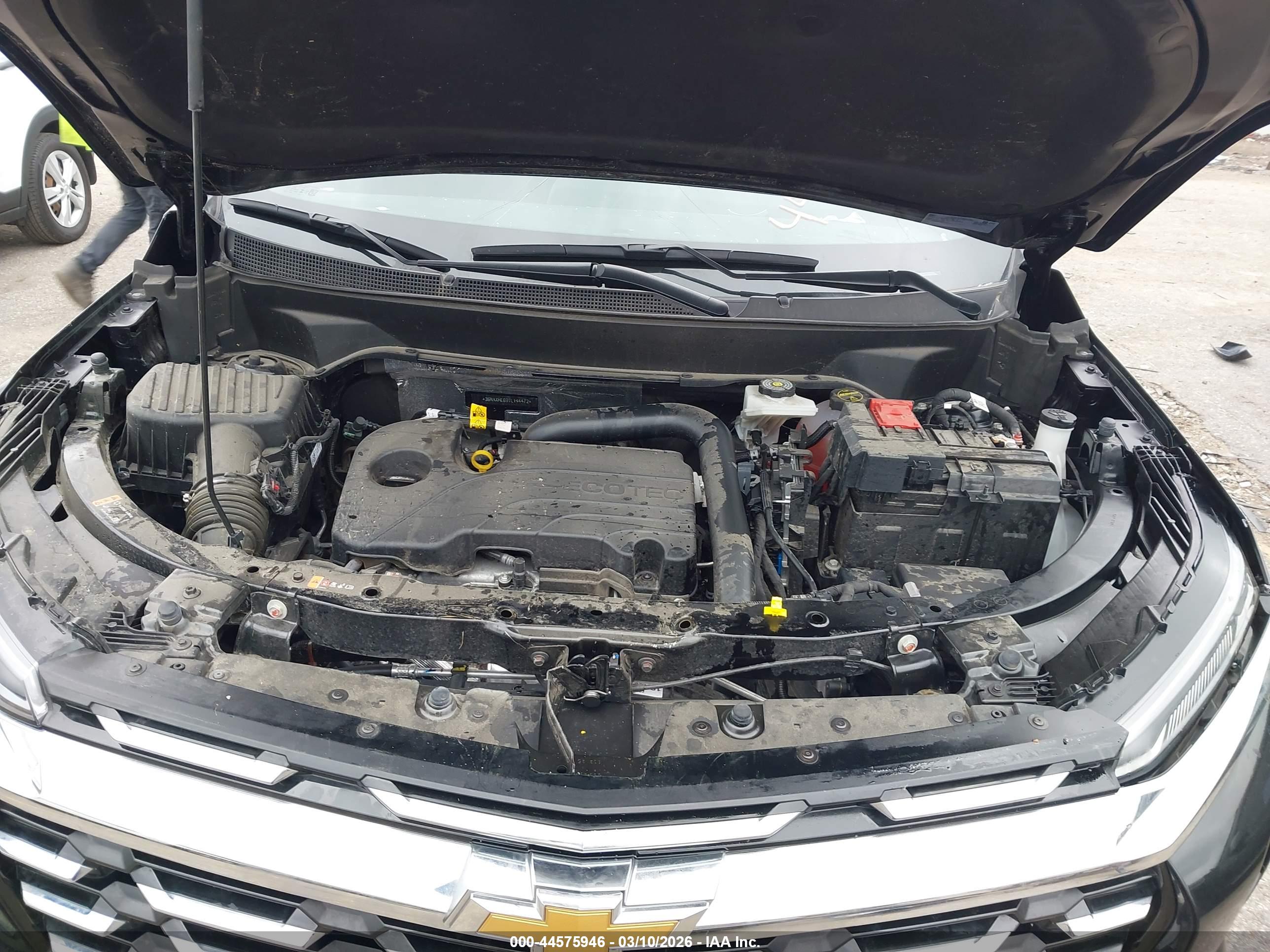 CHEVROLET EQUINOX image 10