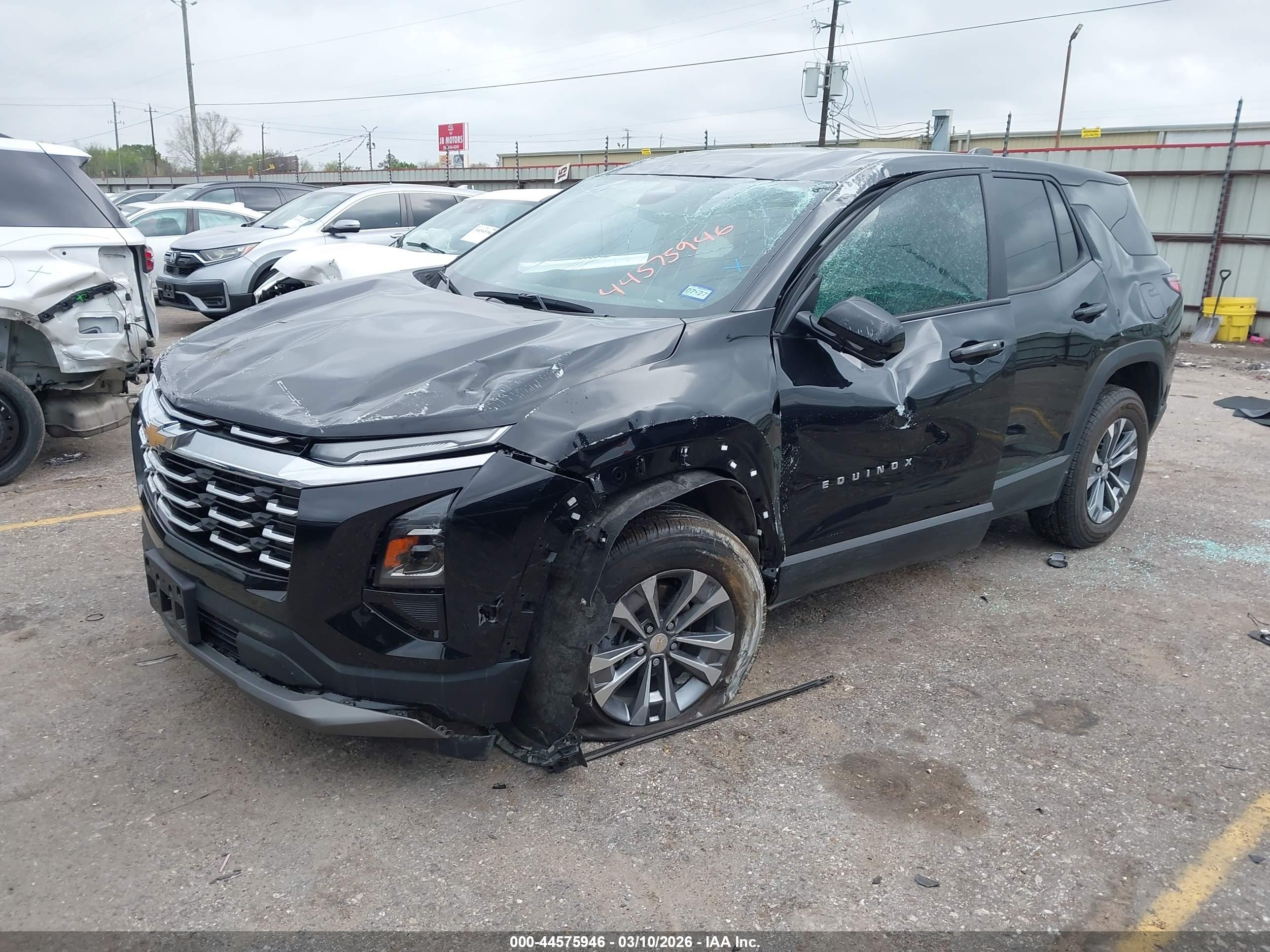 CHEVROLET EQUINOX image 2