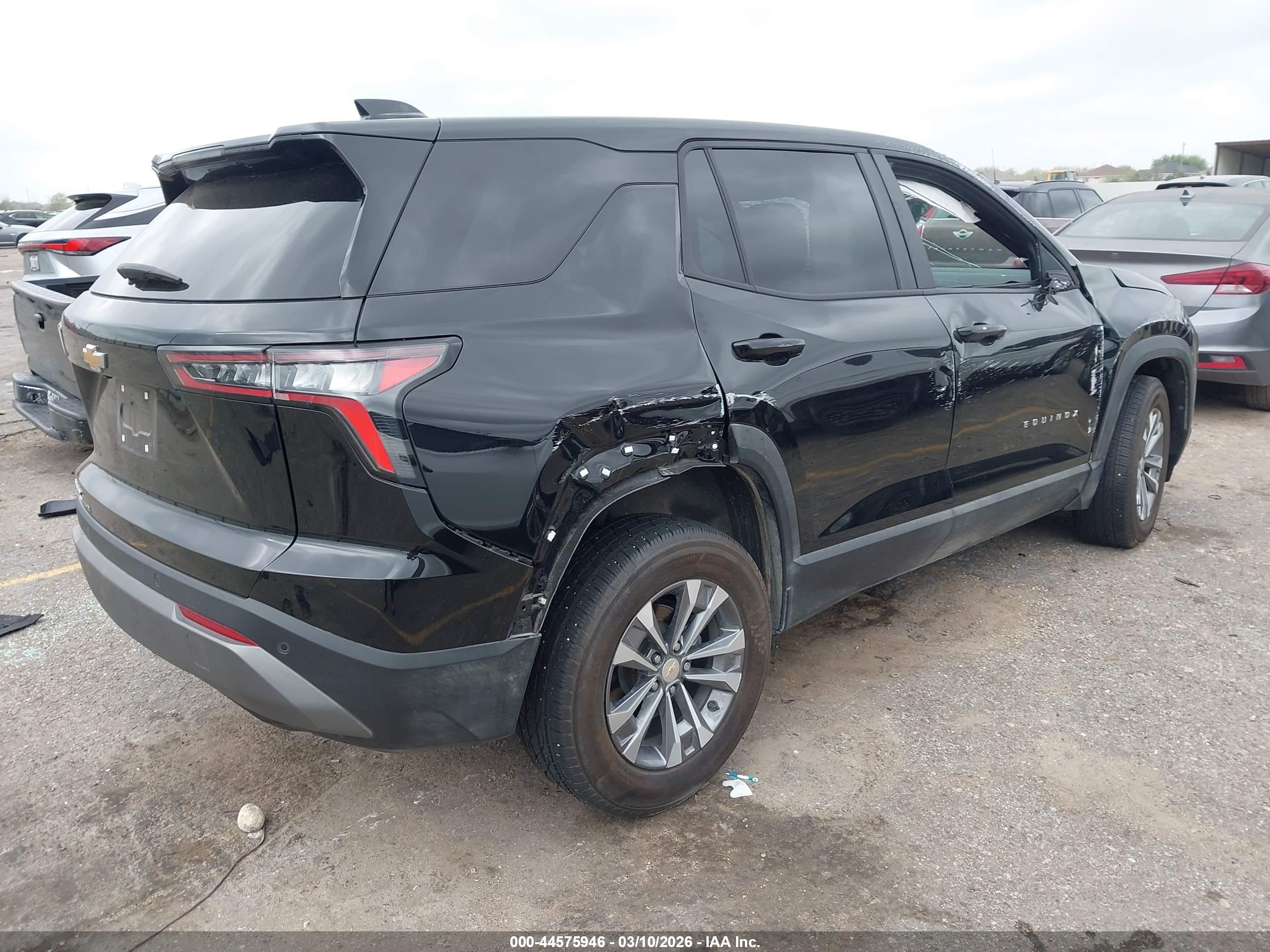CHEVROLET EQUINOX image 4