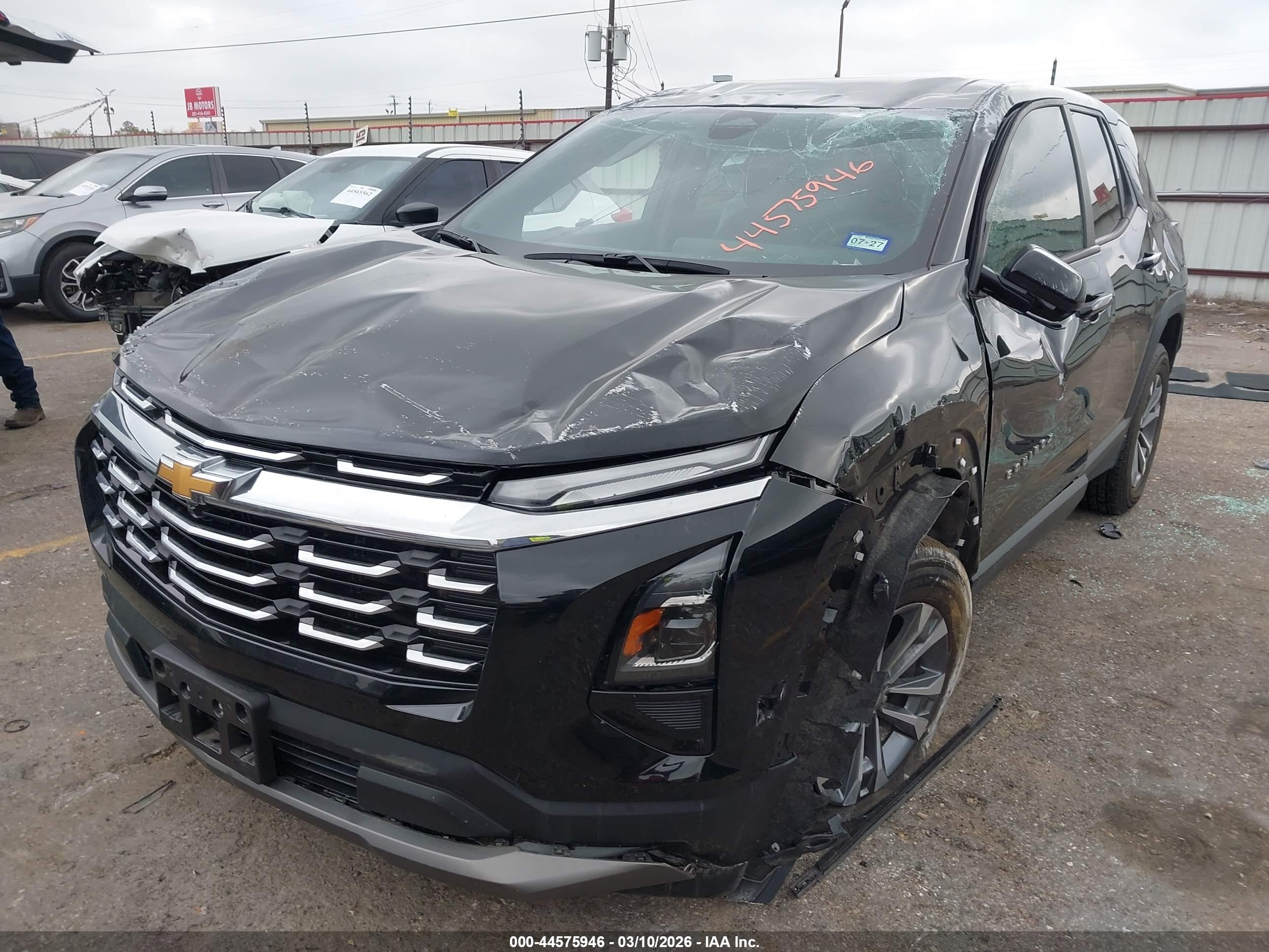 CHEVROLET EQUINOX image 6