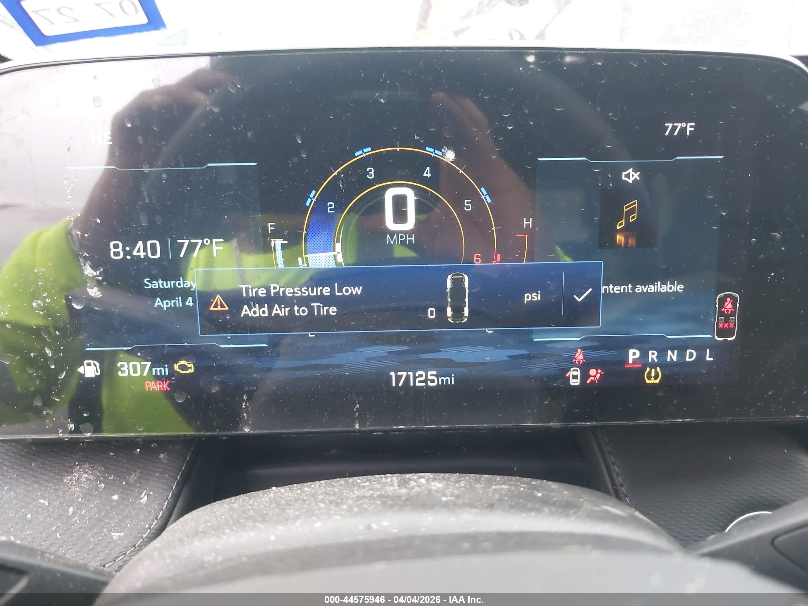 CHEVROLET EQUINOX image 7