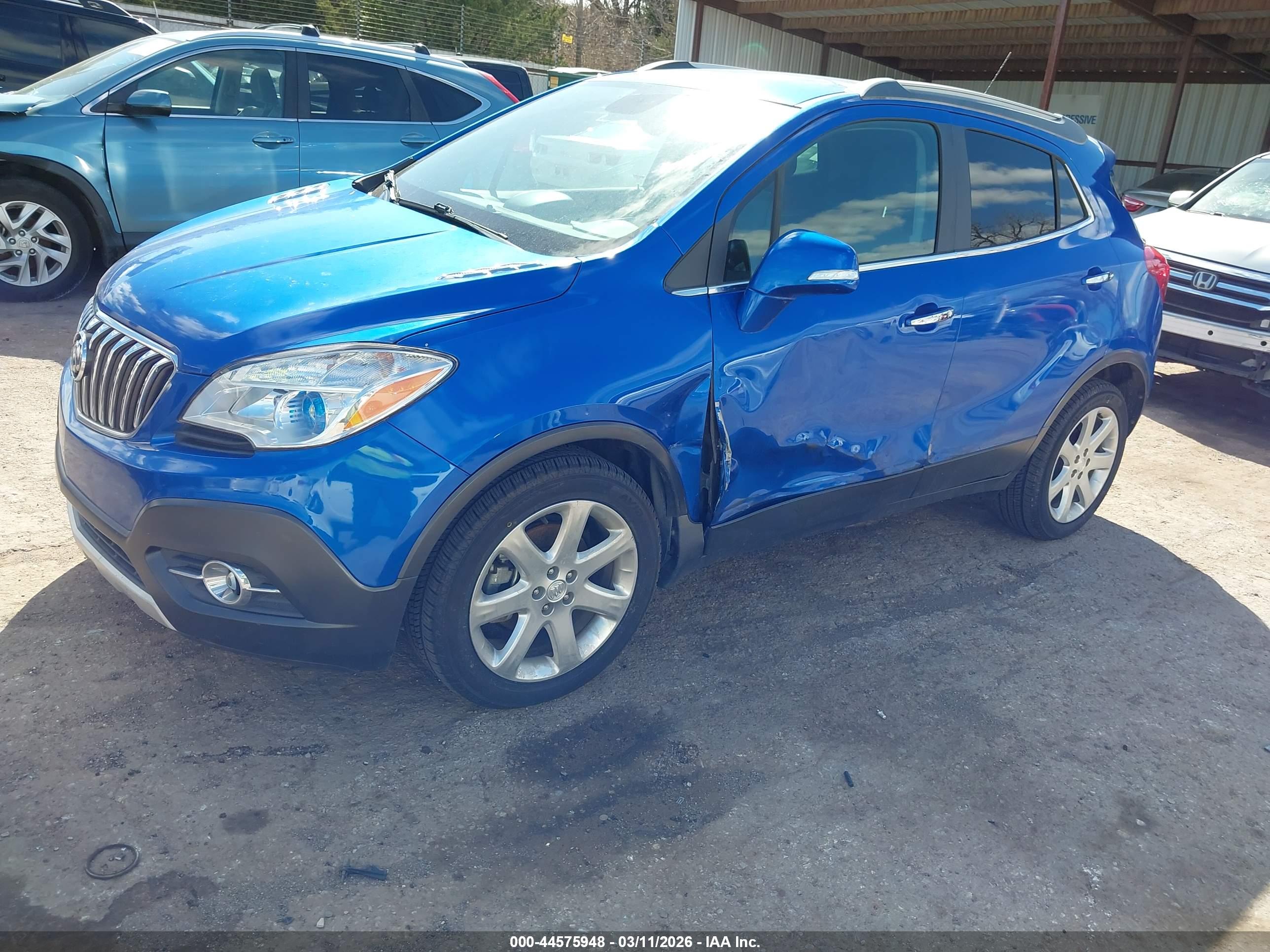 BUICK ENCORE image 2