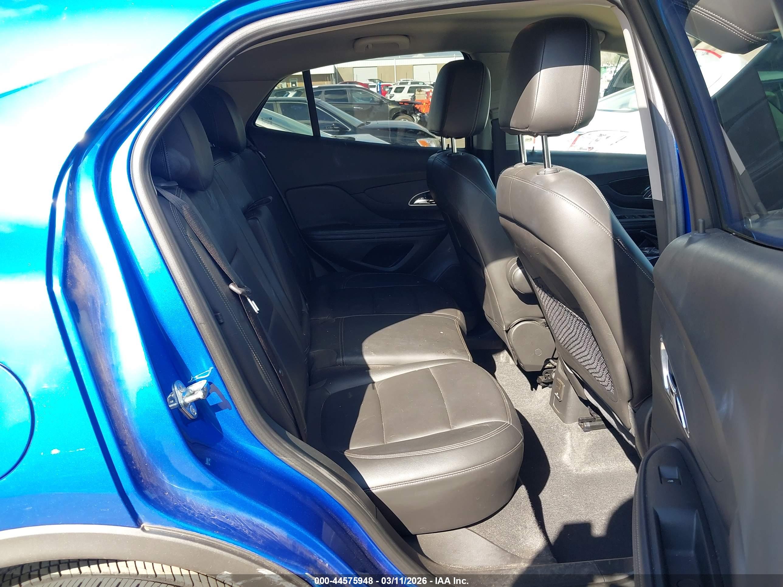 BUICK ENCORE image 8