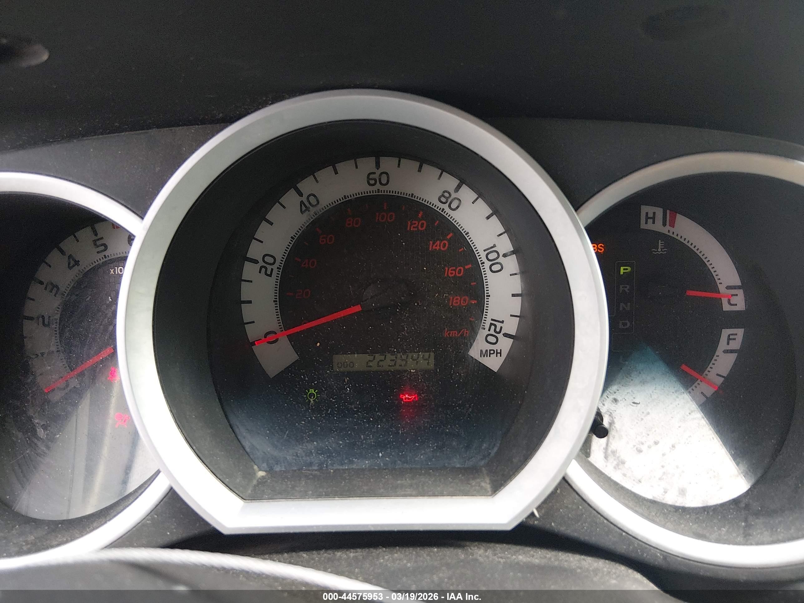 TOYOTA TACOMA image 7