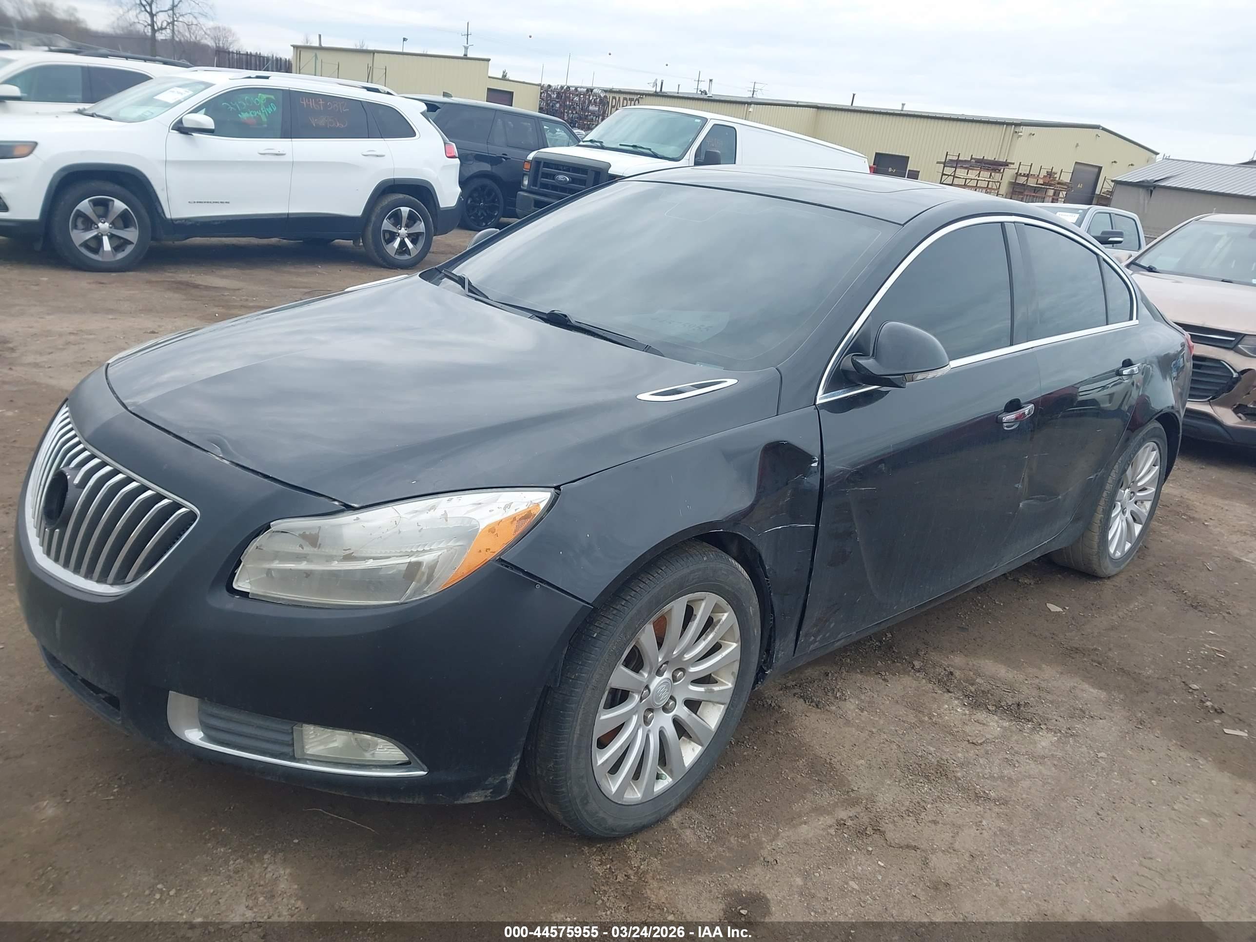 BUICK REGAL image 2