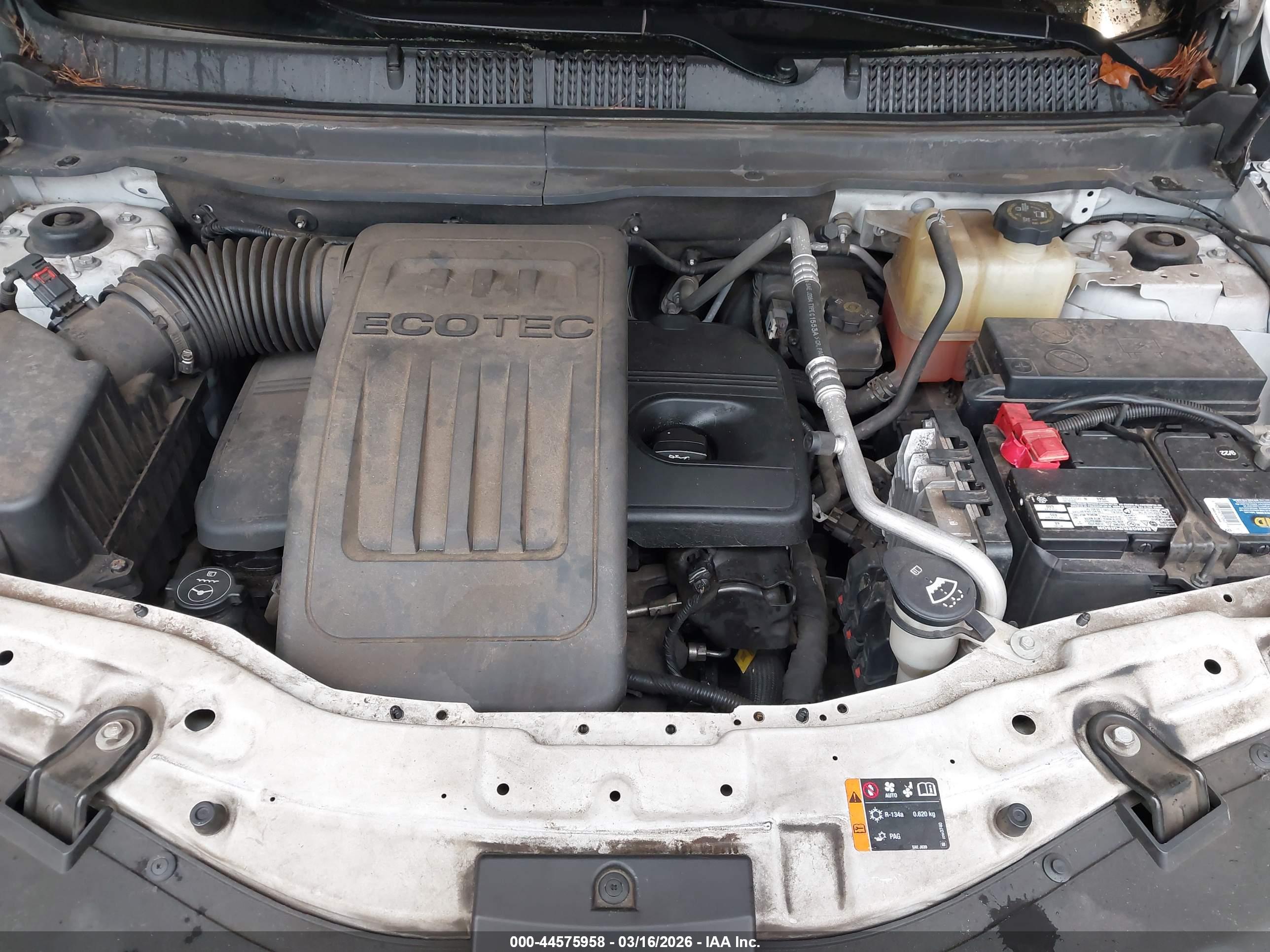 CHEVROLET CAPTIVA image 10