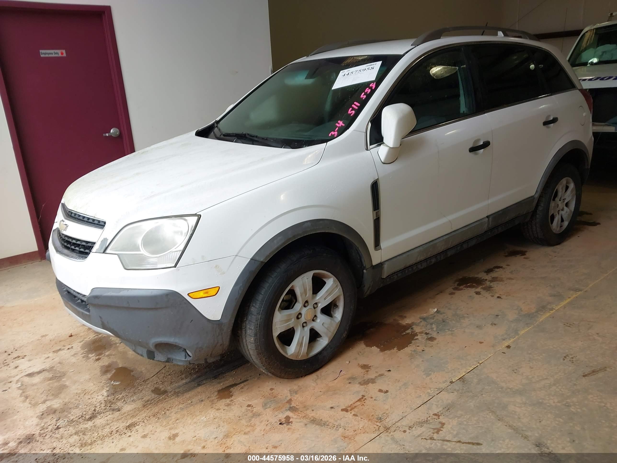 CHEVROLET CAPTIVA image 2