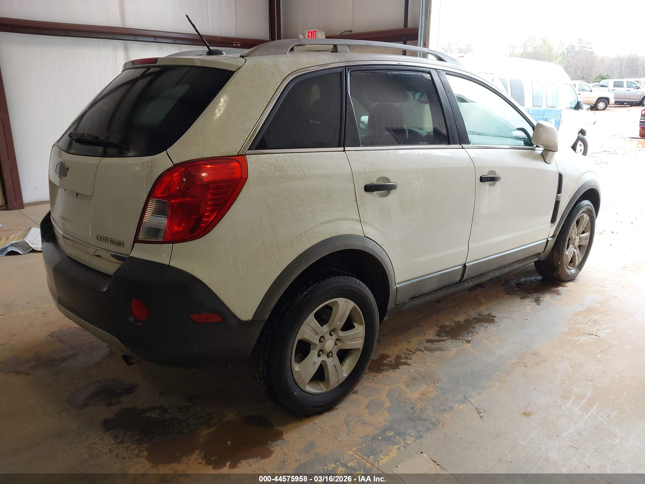 CHEVROLET CAPTIVA image 4