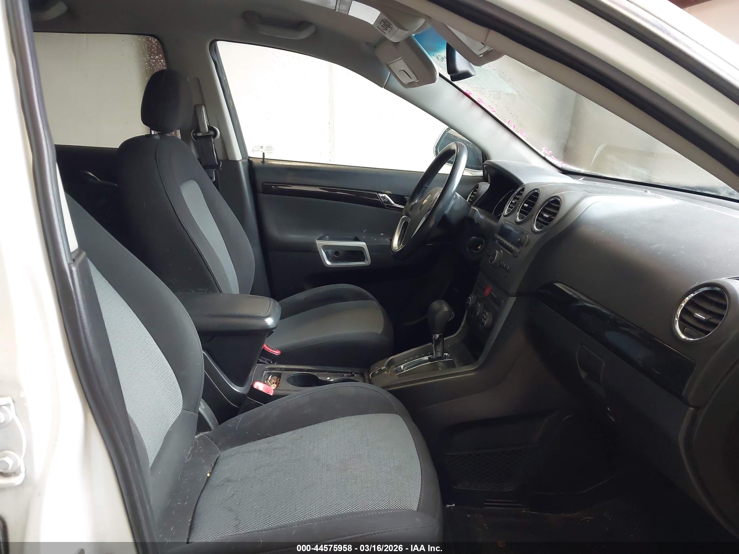 CHEVROLET CAPTIVA image 5