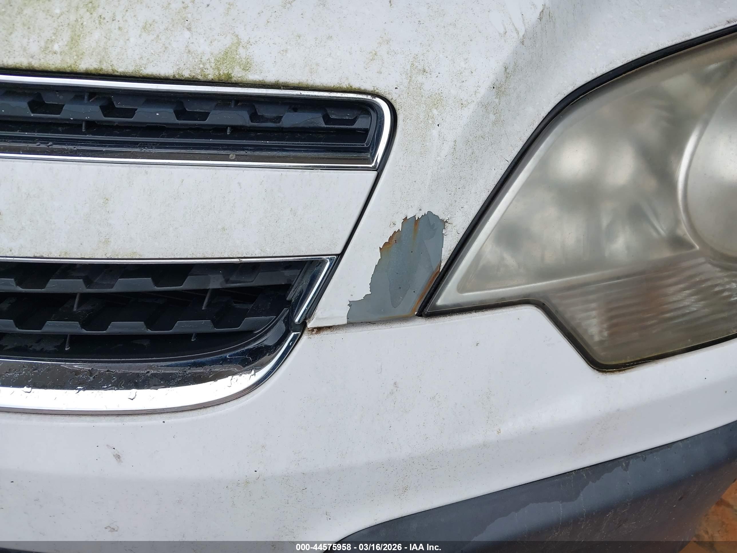 CHEVROLET CAPTIVA image 6