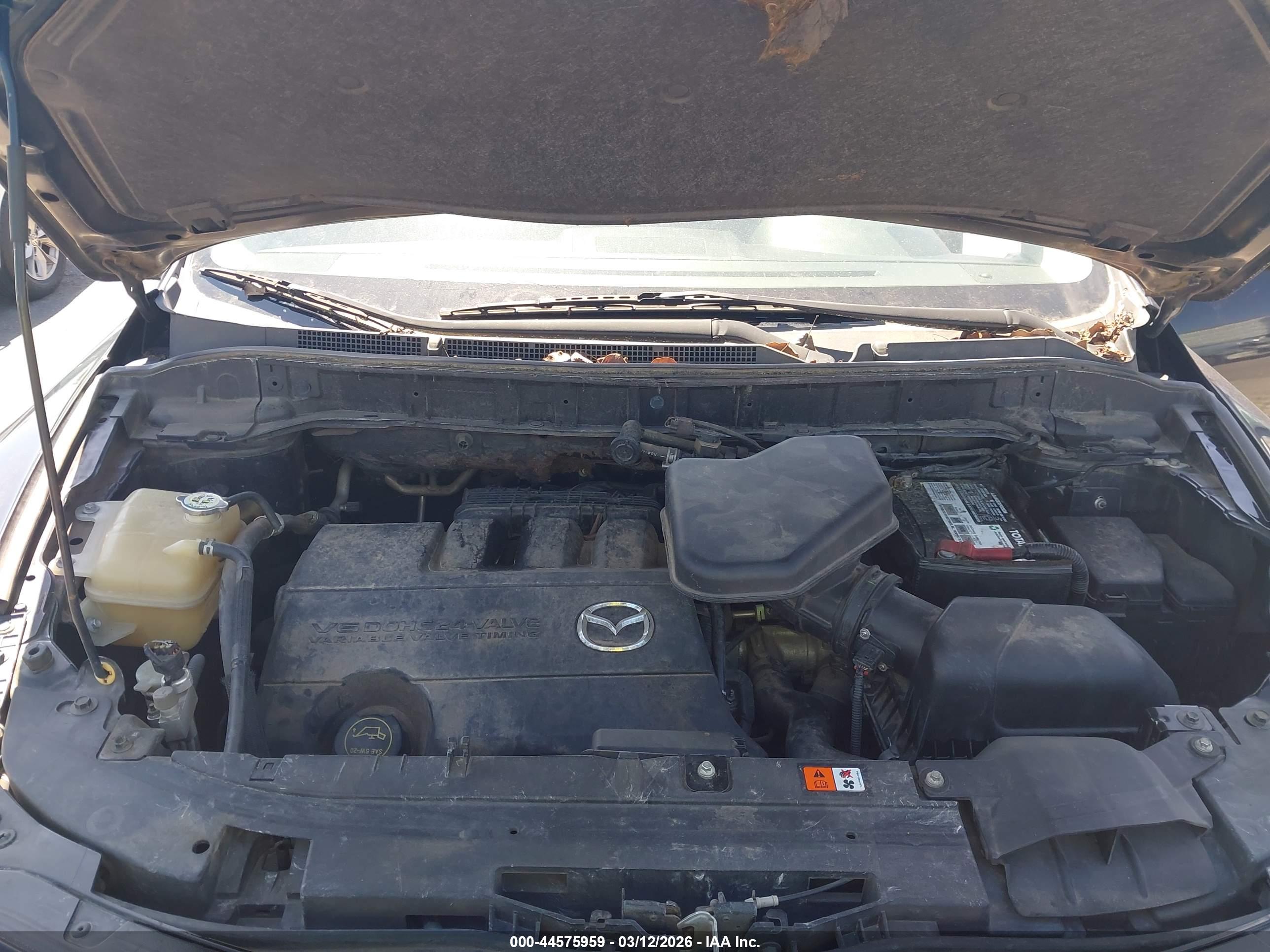 MAZDA CX-9 image 10