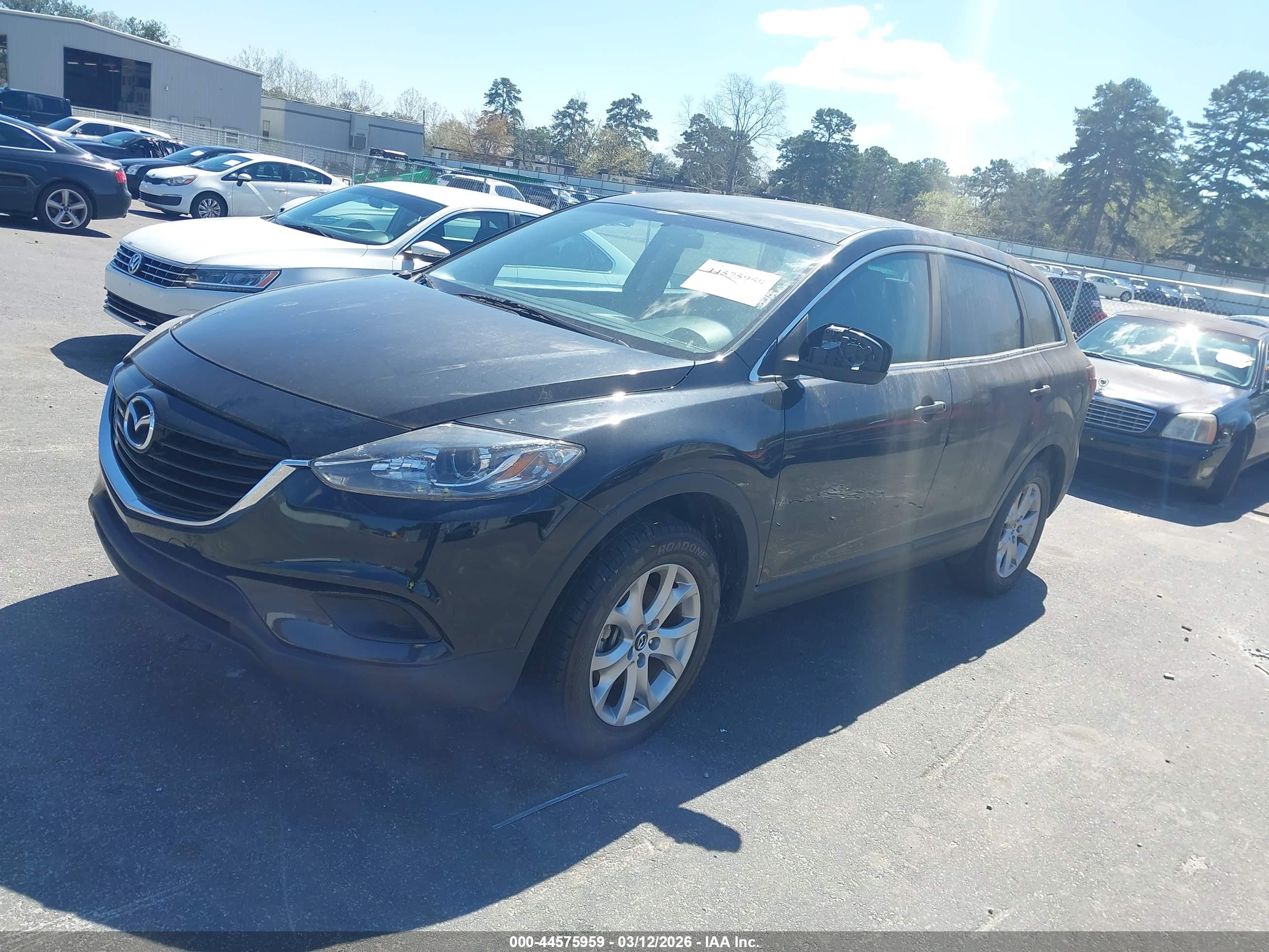 MAZDA CX-9 image 2