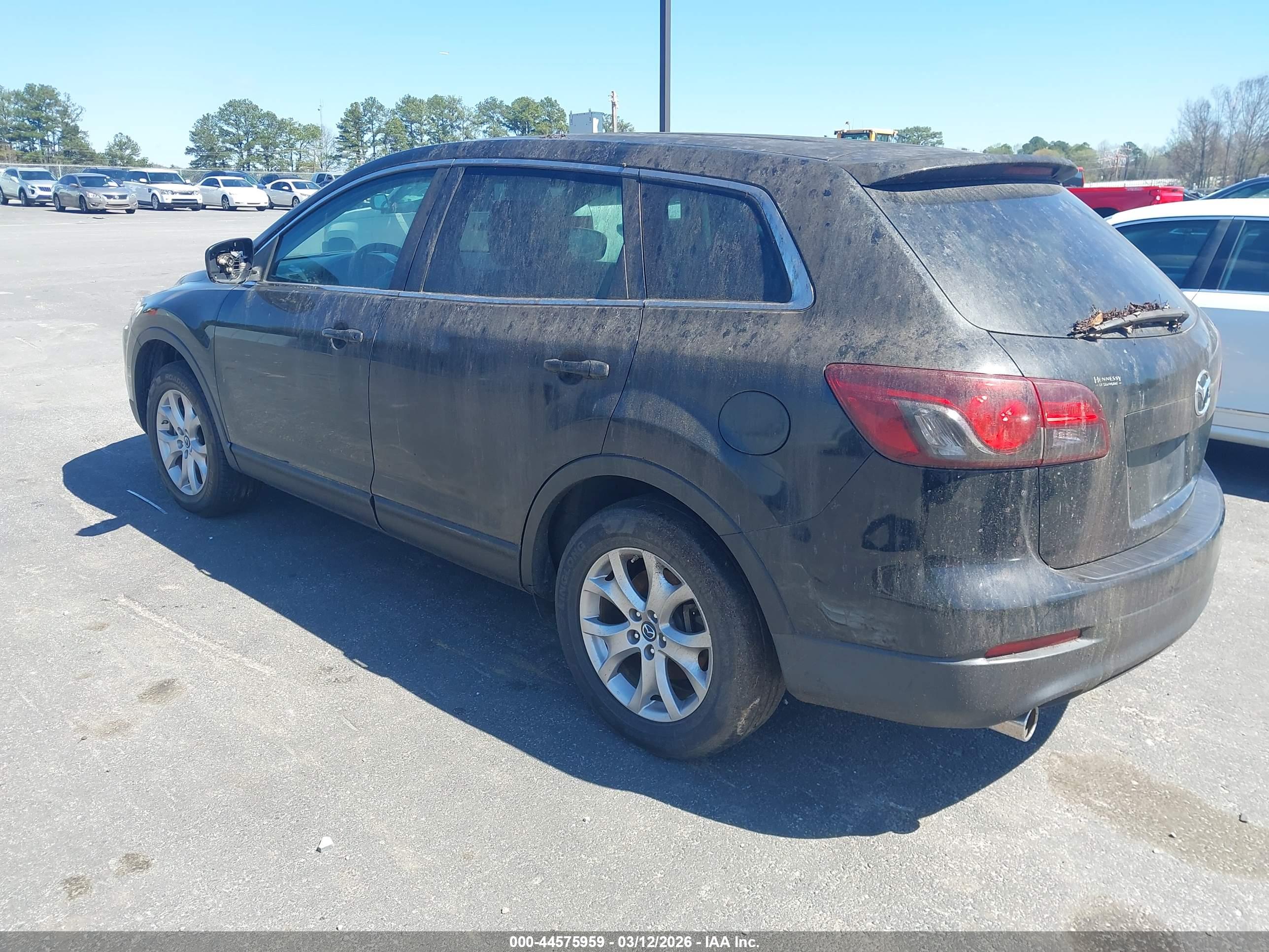 MAZDA CX-9 image 3