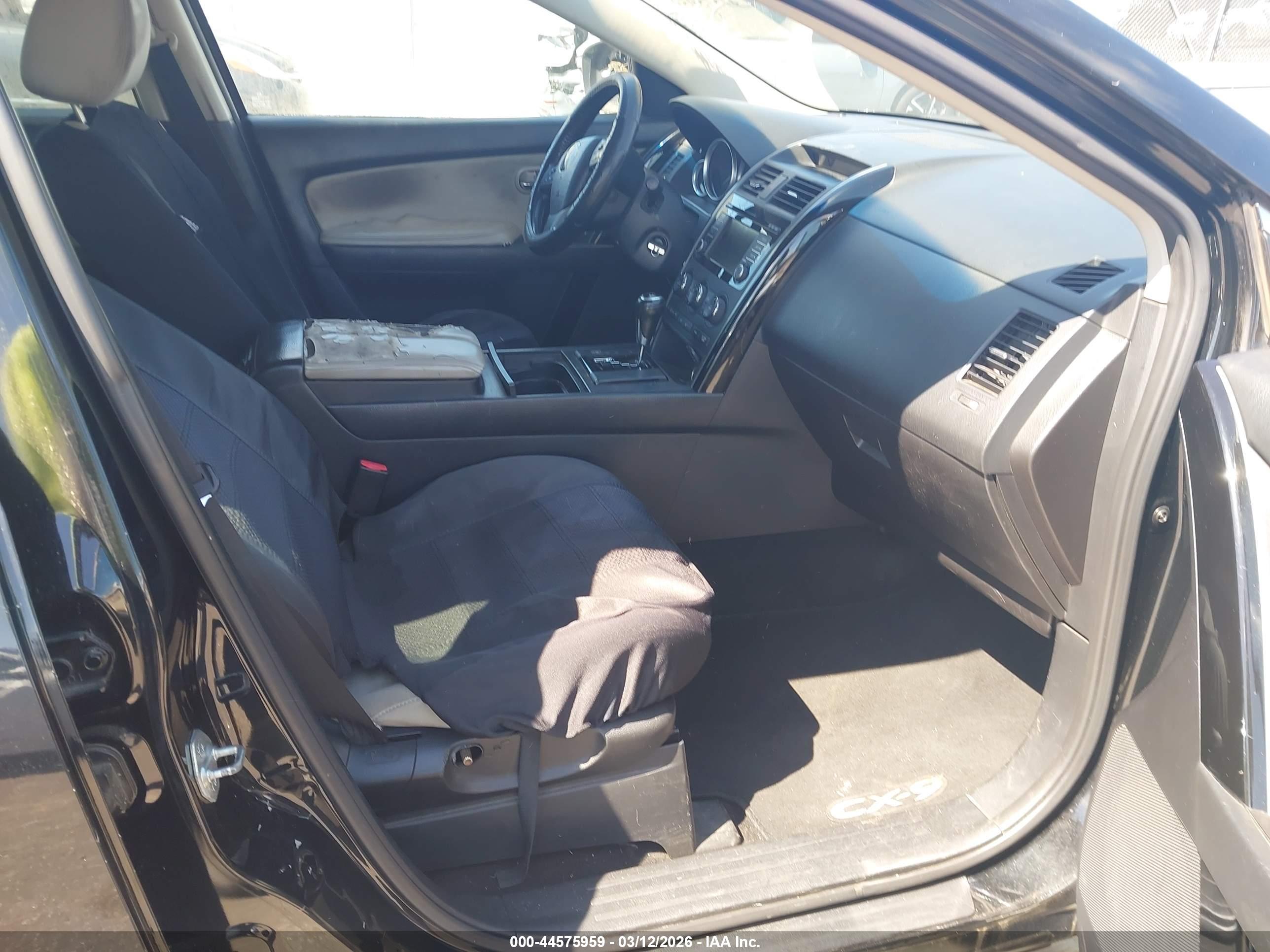 MAZDA CX-9 image 5