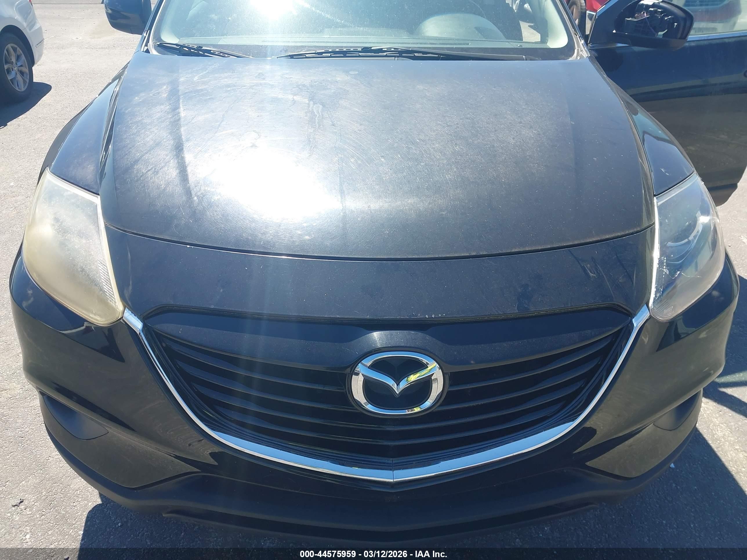 MAZDA CX-9 image 6