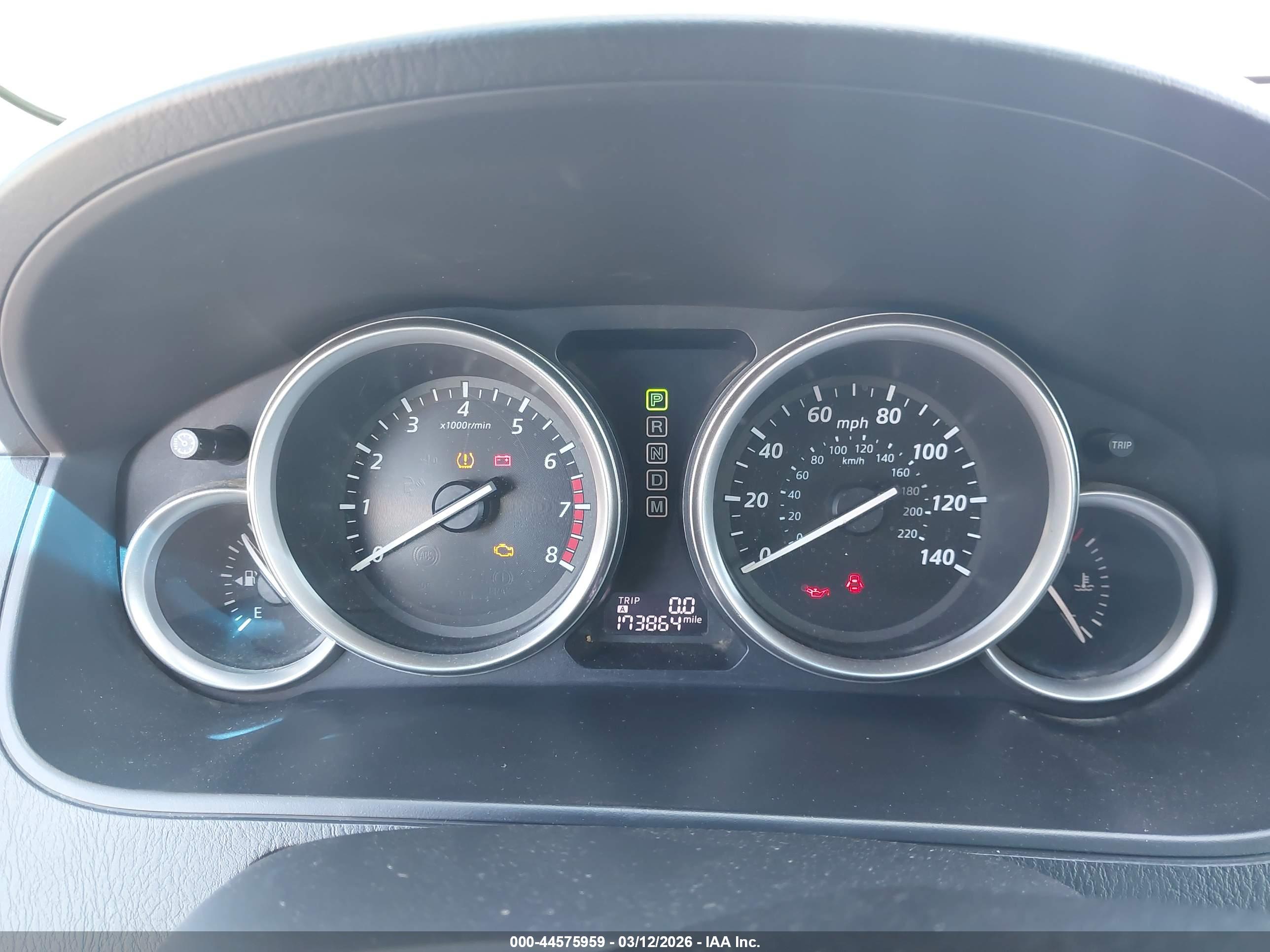 MAZDA CX-9 image 7