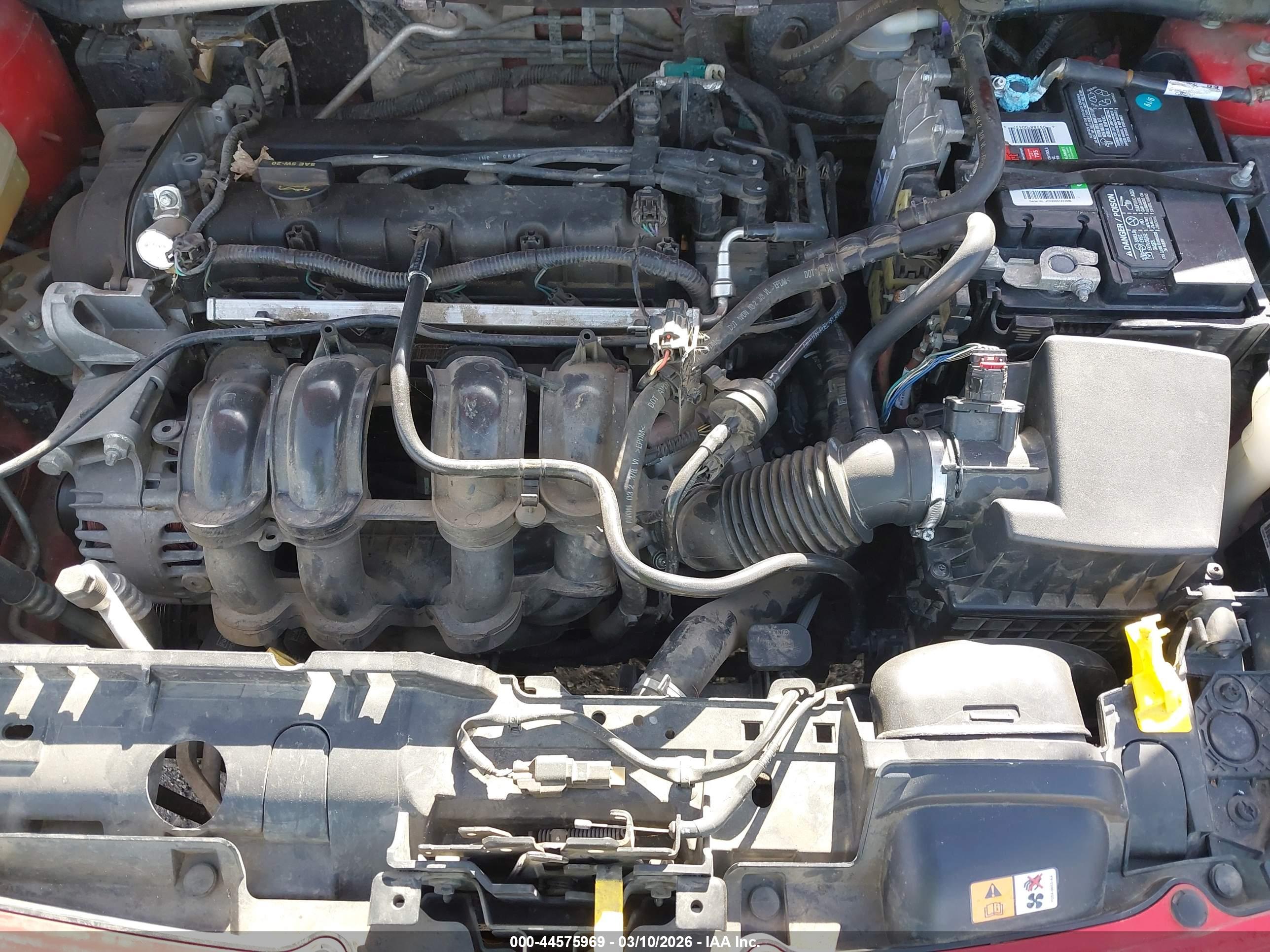 FORD FIESTA image 10