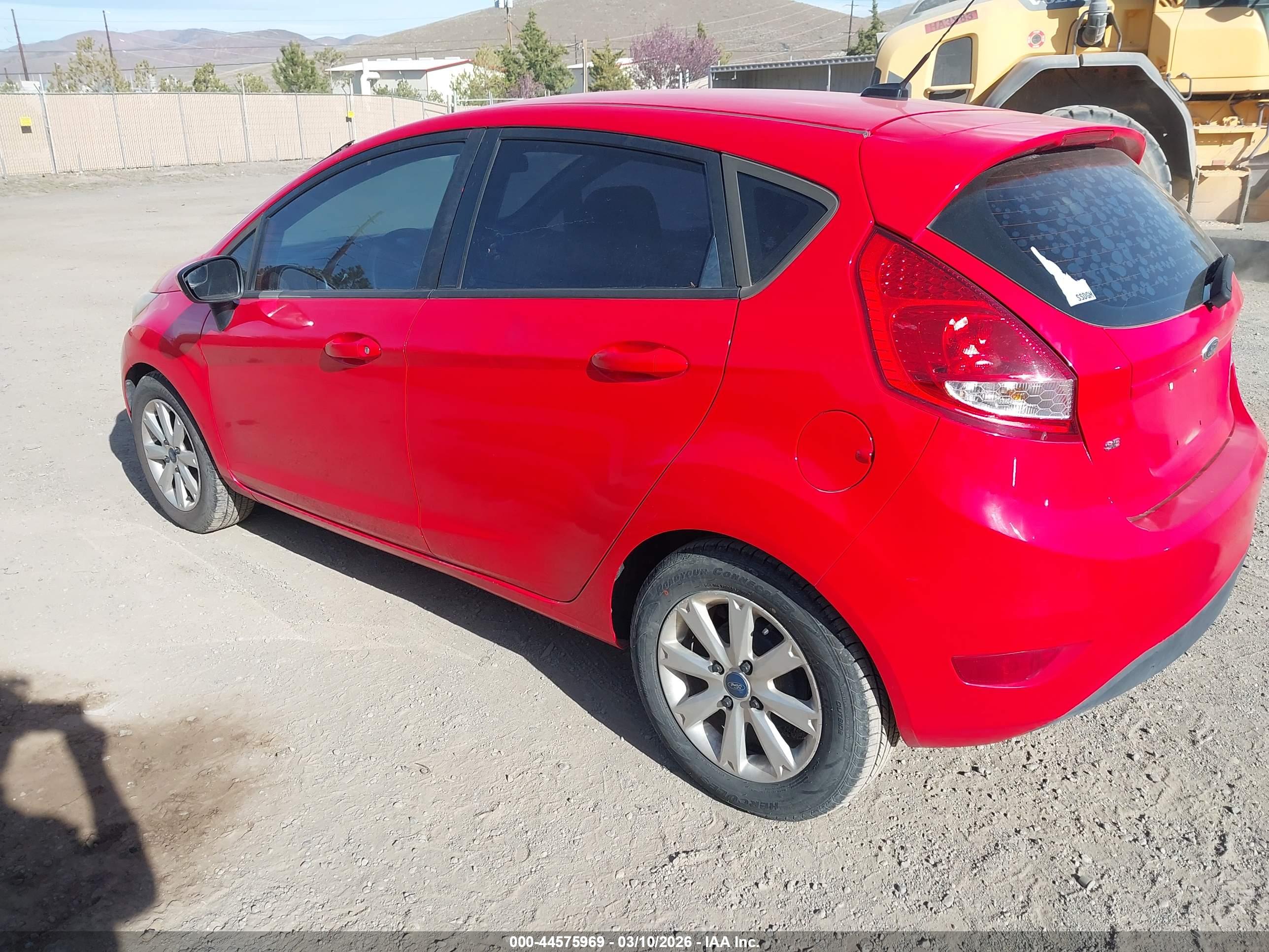 FORD FIESTA image 3
