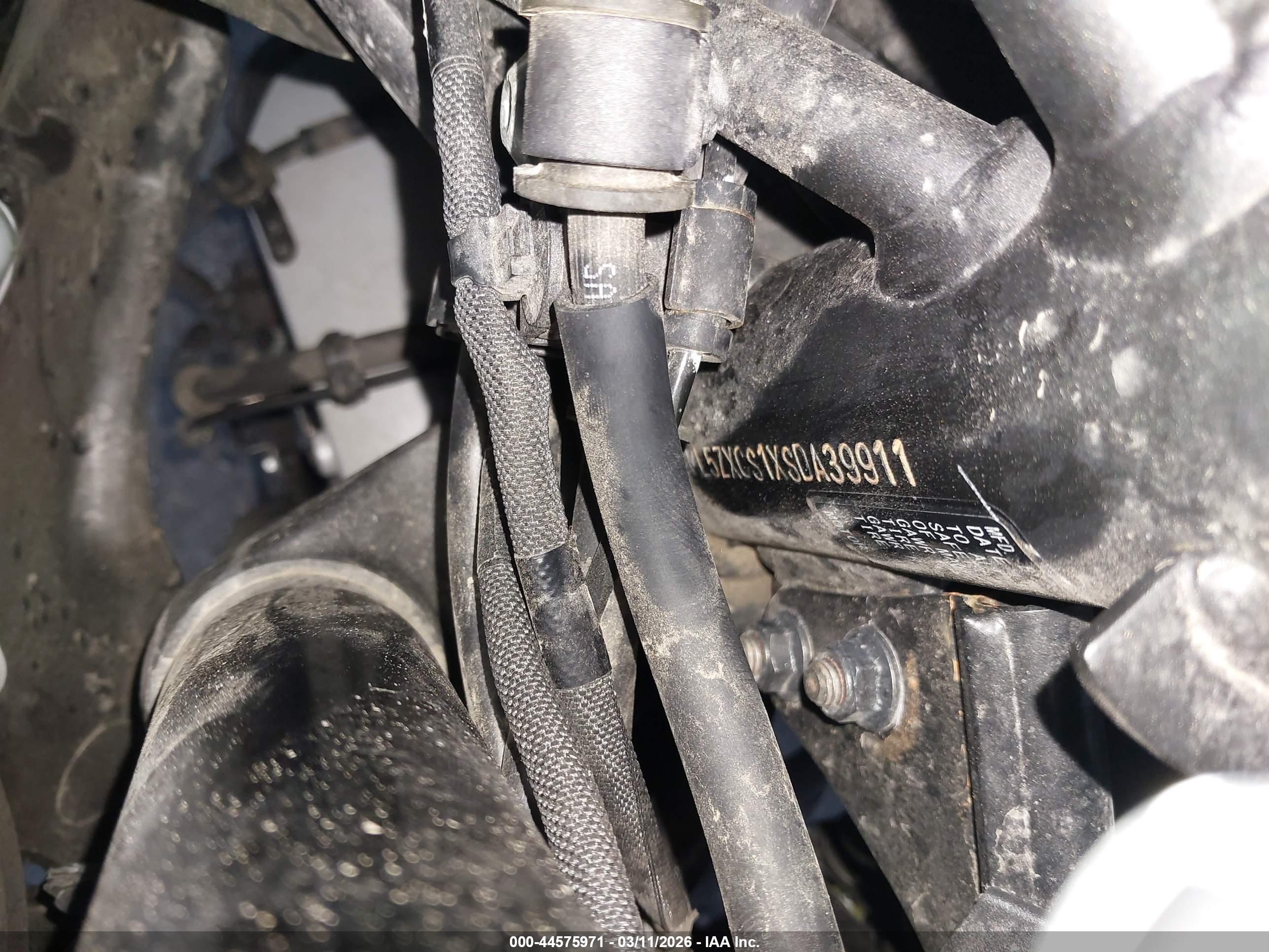 KAWASAKI ZX400 image 10