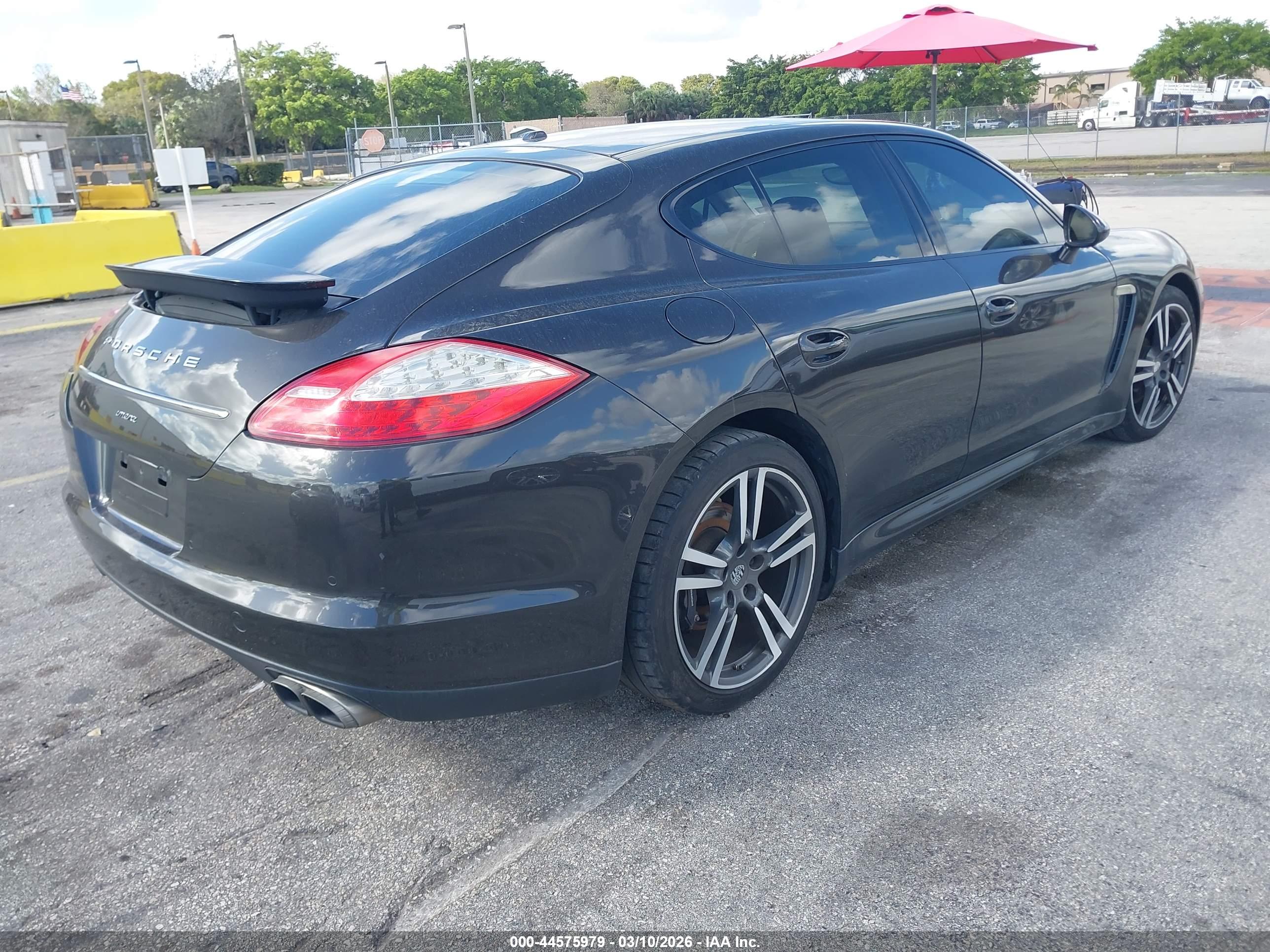 PORSCHE PANAMERA image 4