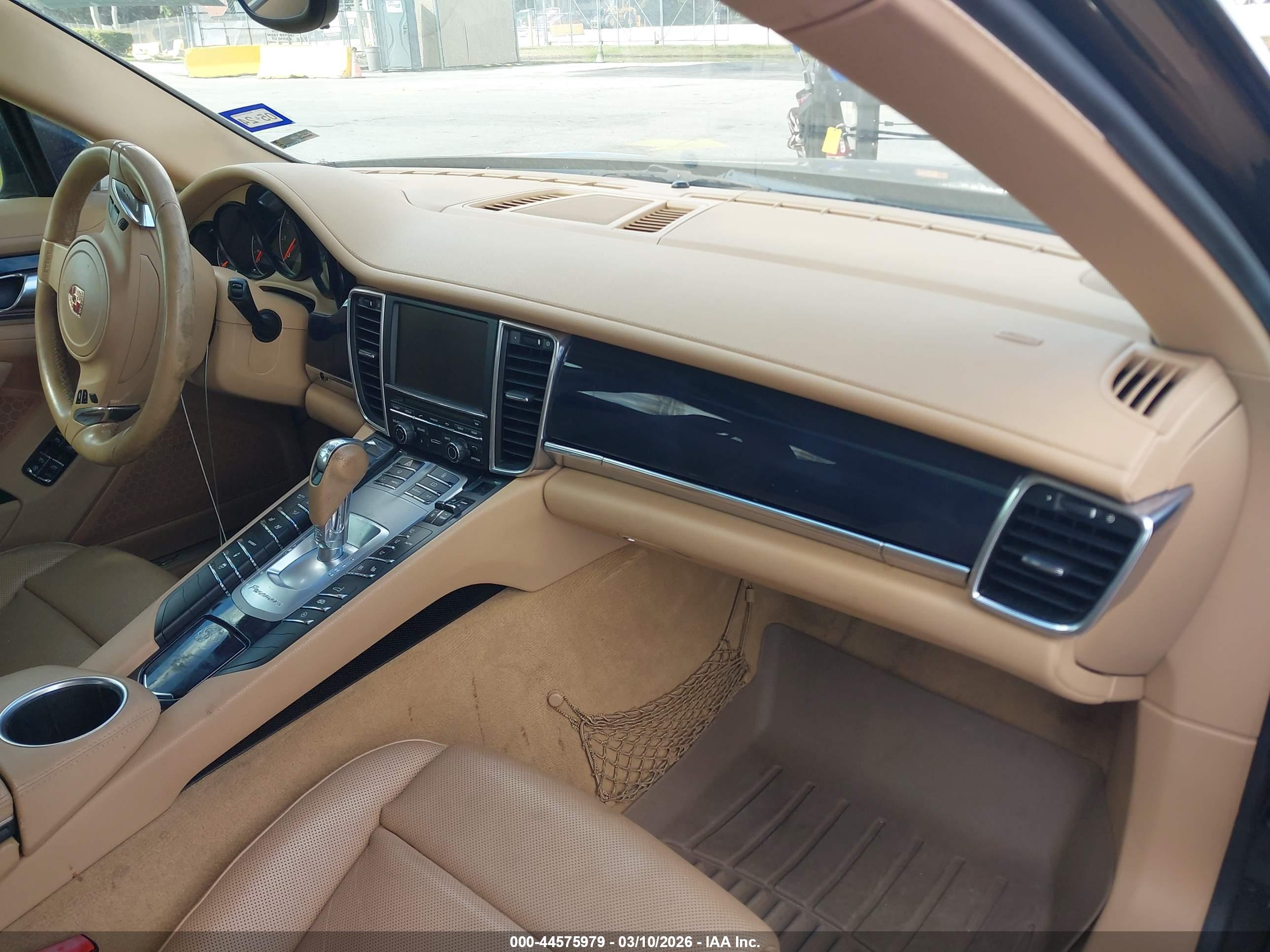 PORSCHE PANAMERA image 5