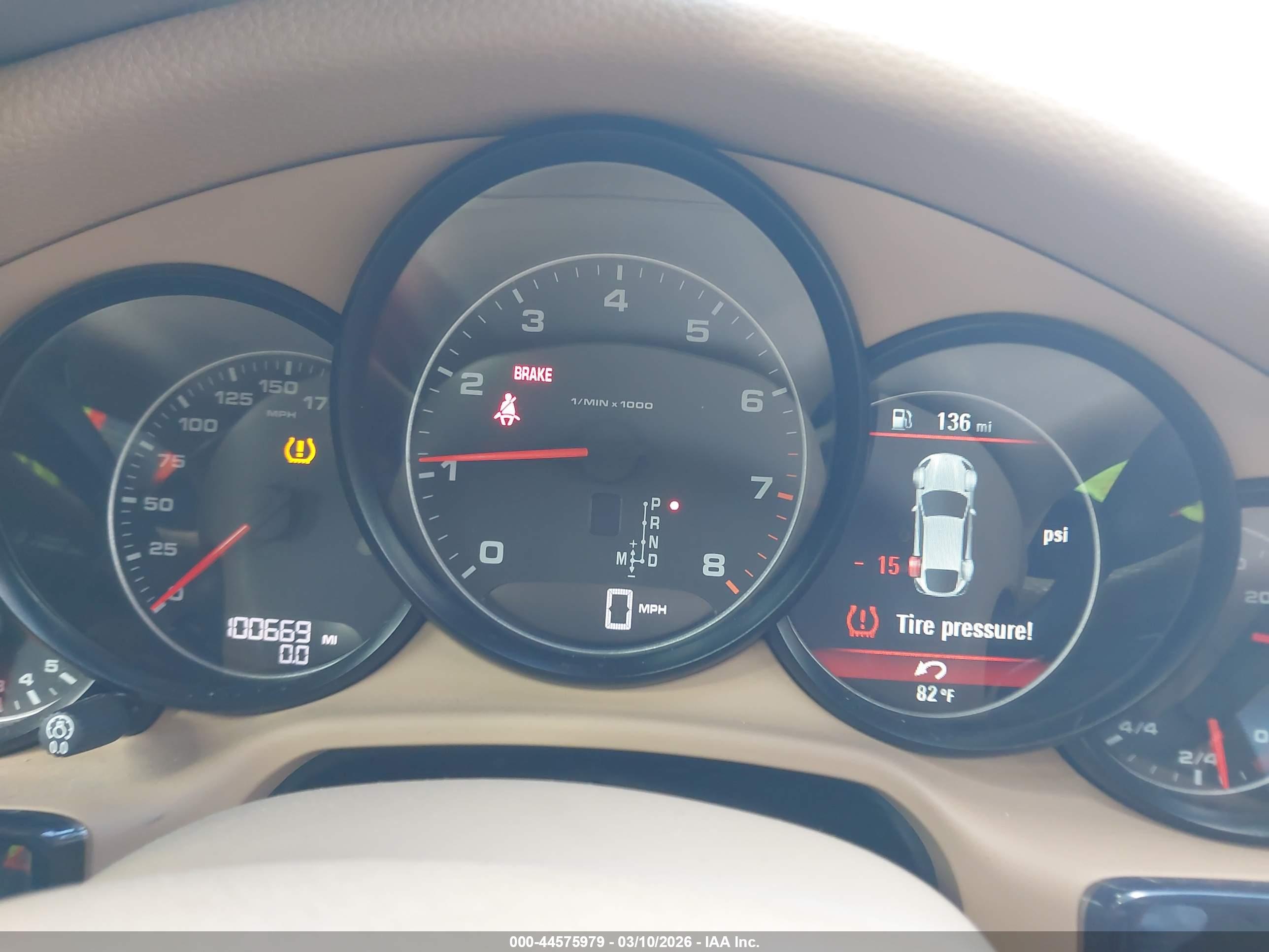 PORSCHE PANAMERA image 7