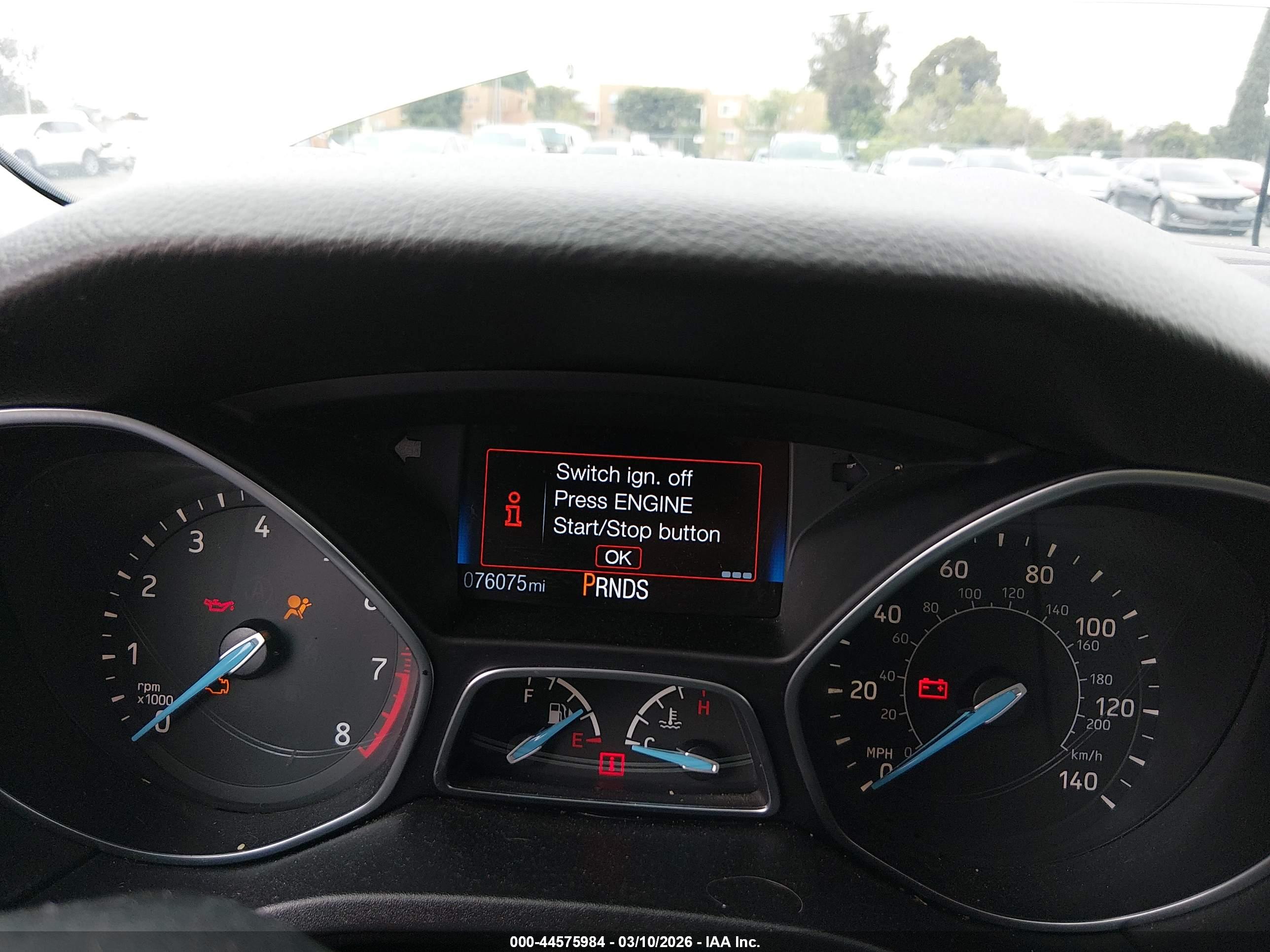 FORD FOCUS image 7