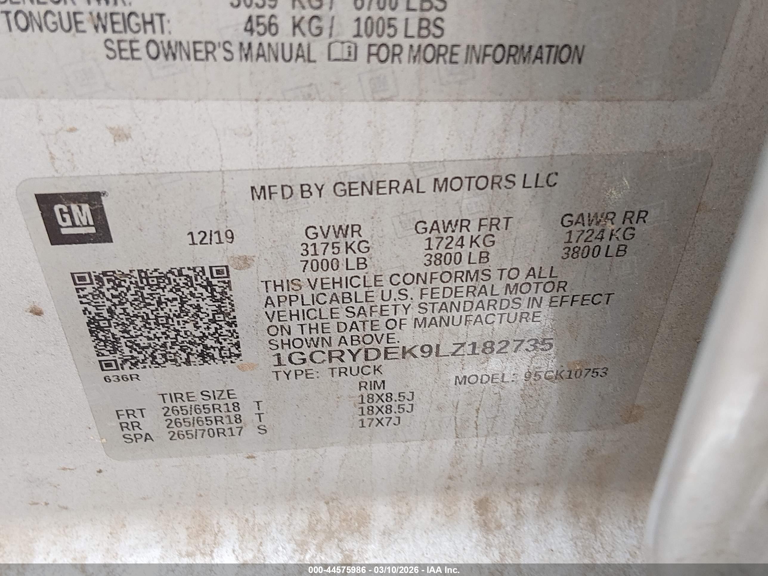 CHEVROLET SILVERADO image 9