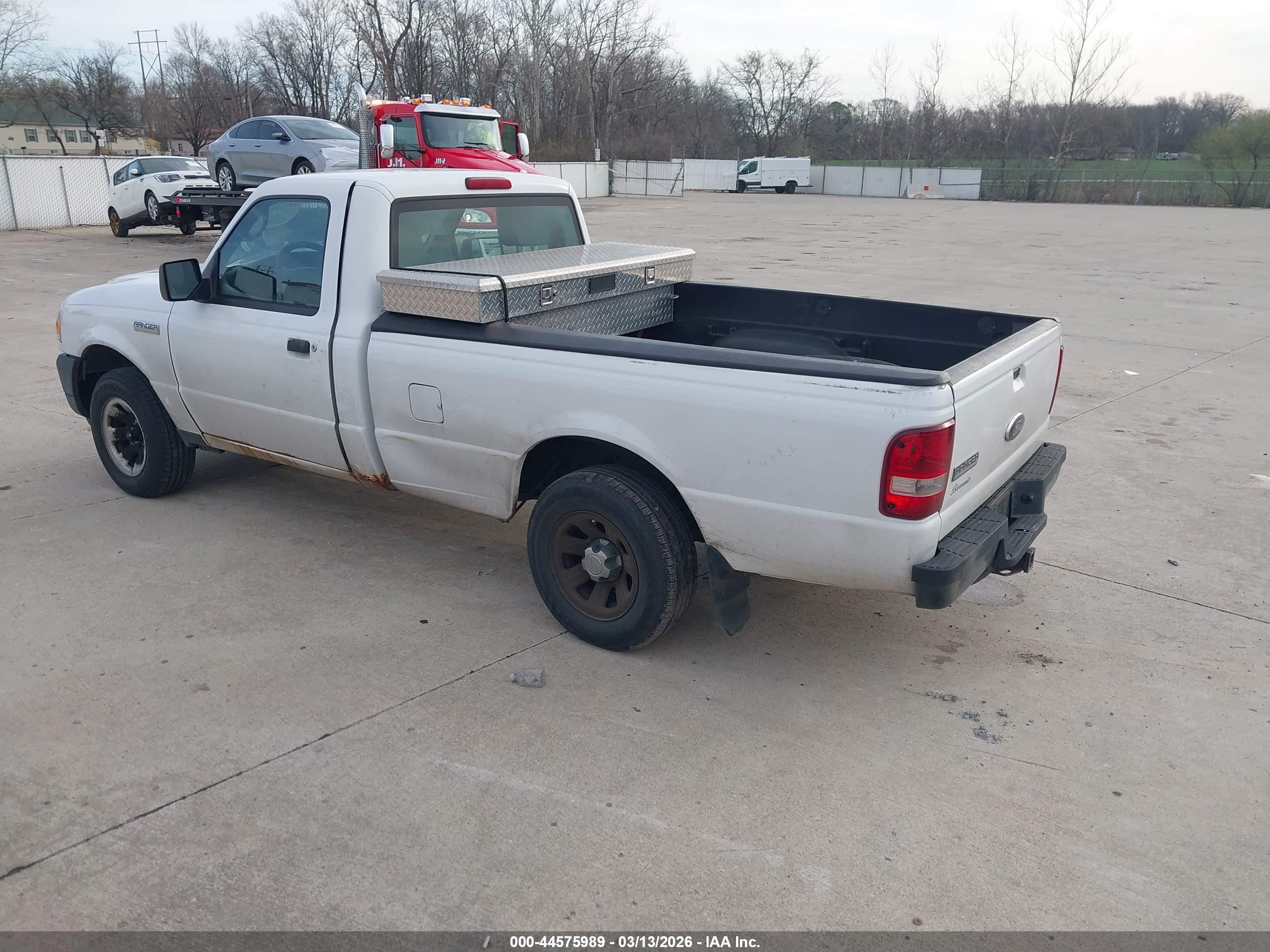 FORD RANGER image 3