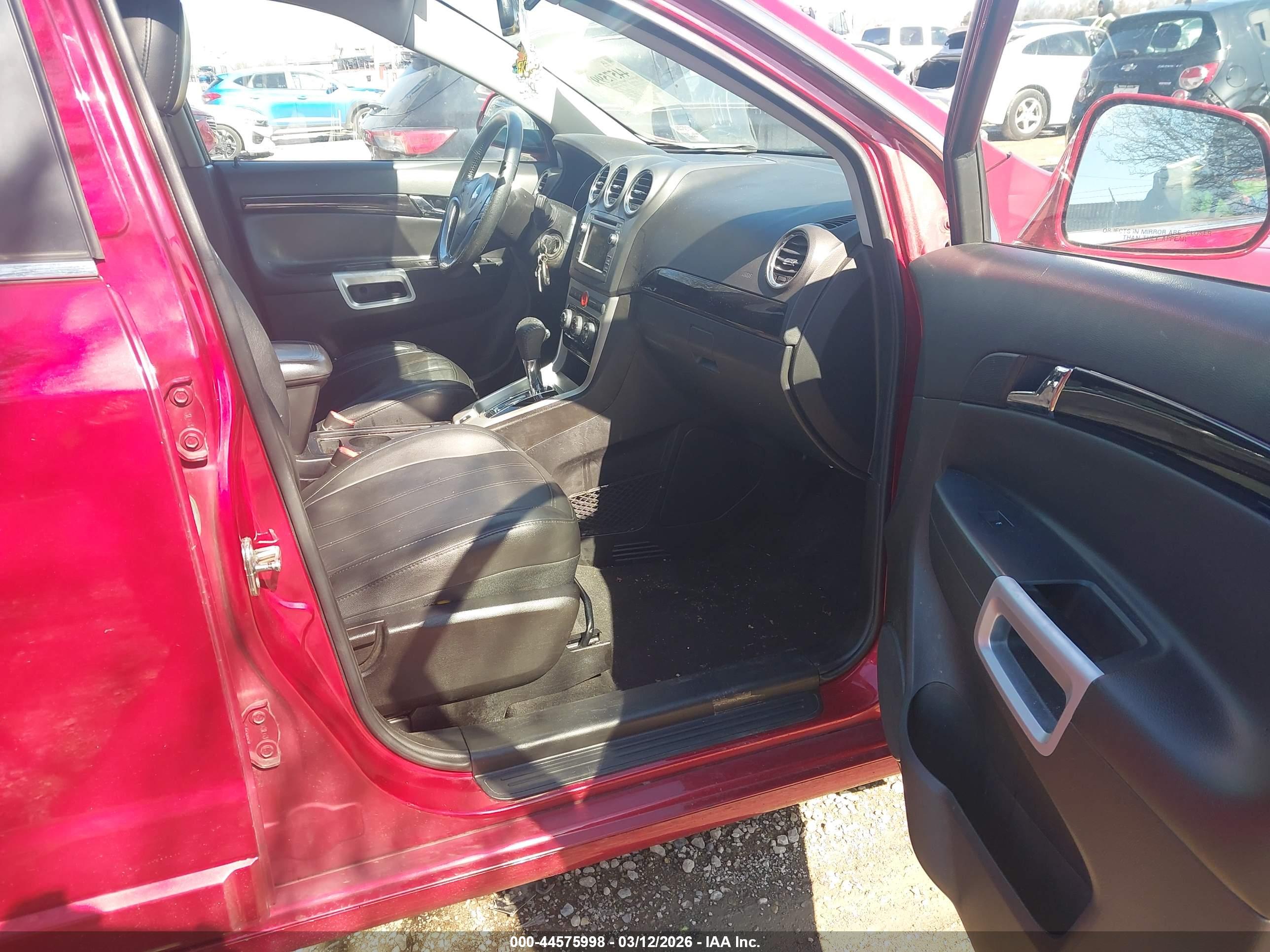 CHEVROLET CAPTIVA image 5