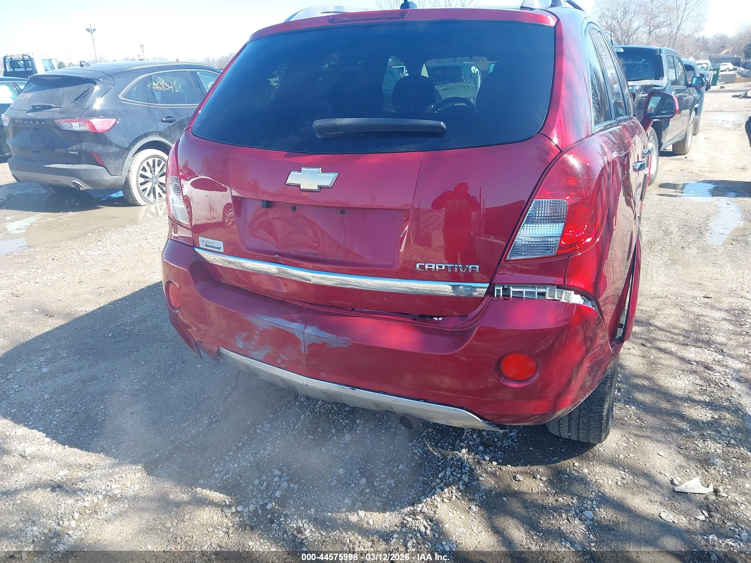 CHEVROLET CAPTIVA image 6