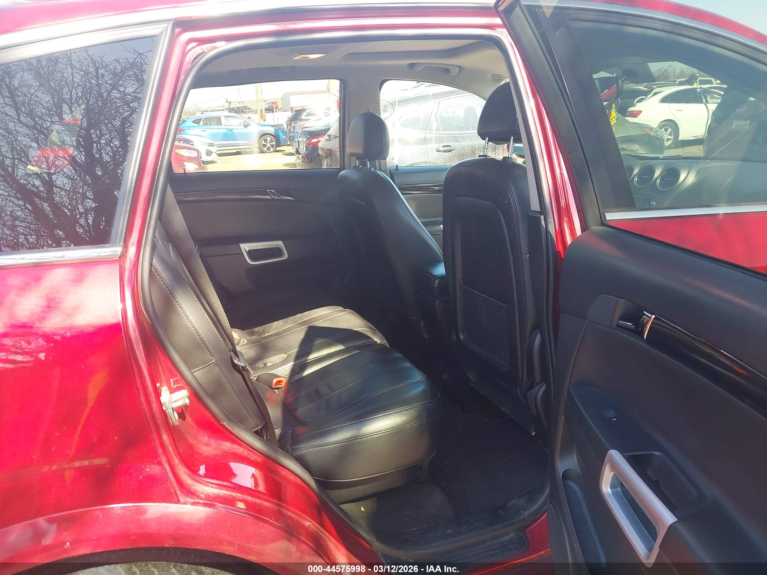 CHEVROLET CAPTIVA image 8