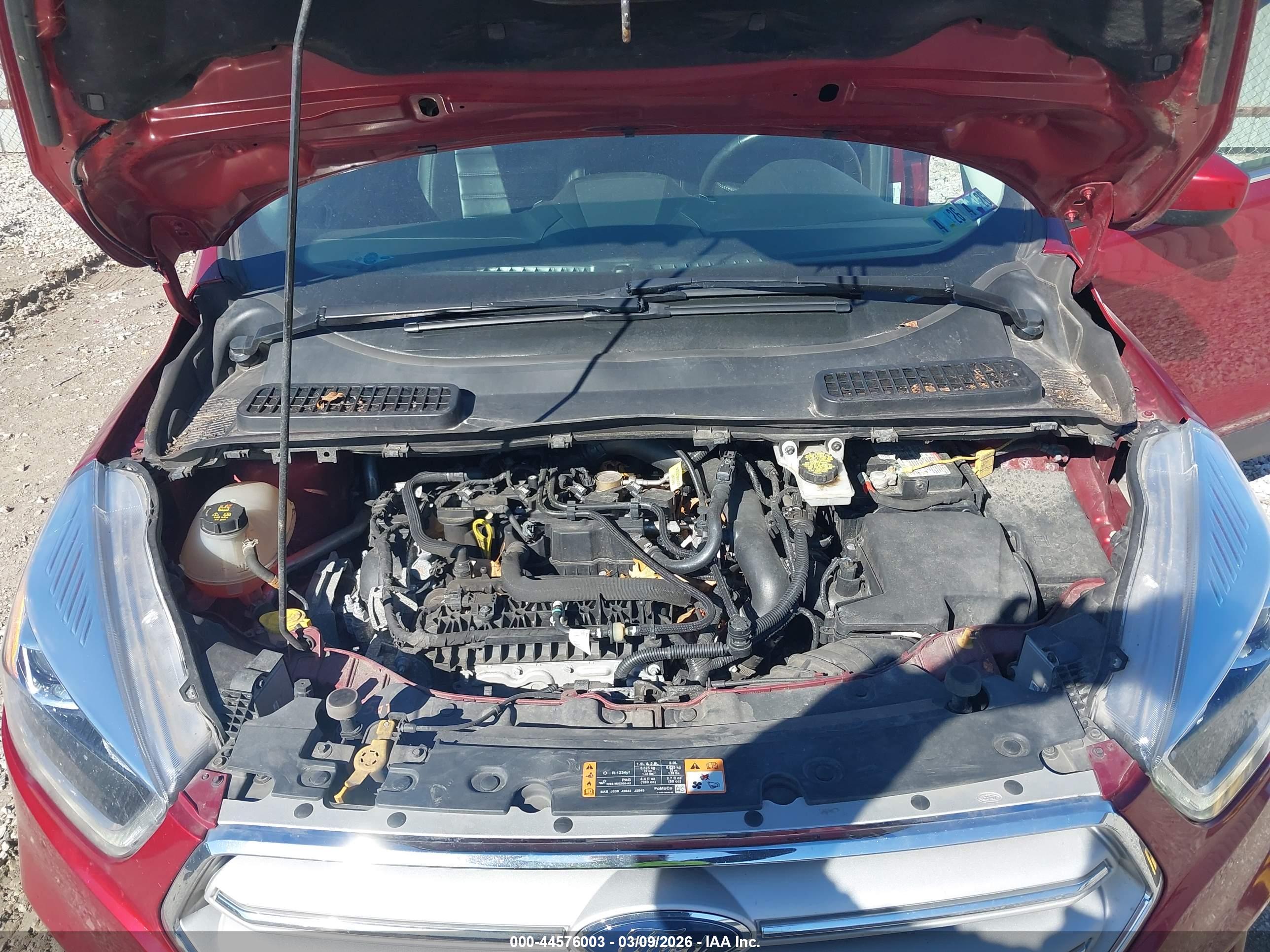 FORD ESCAPE image 10