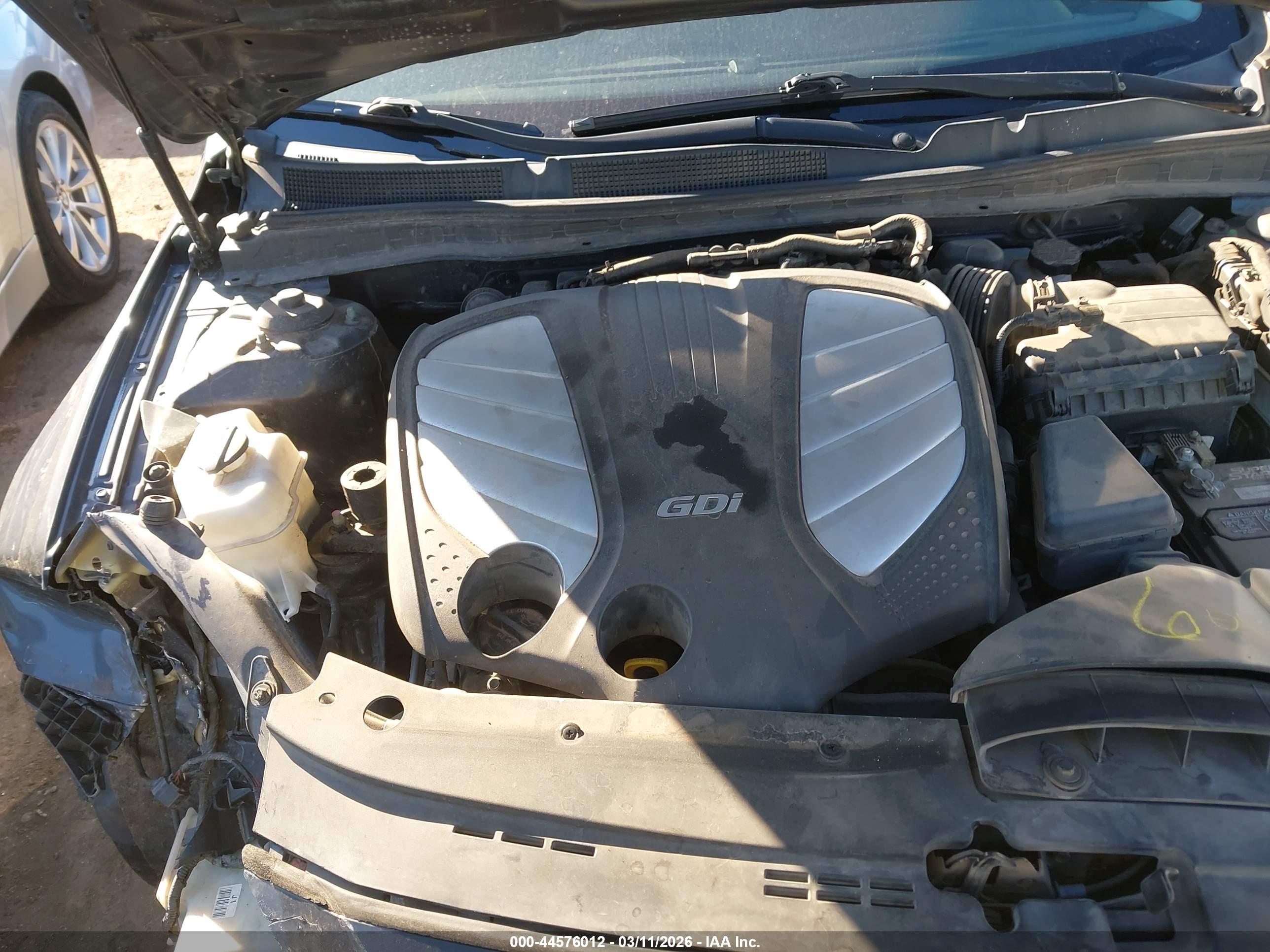 KIA CADENZA image 10