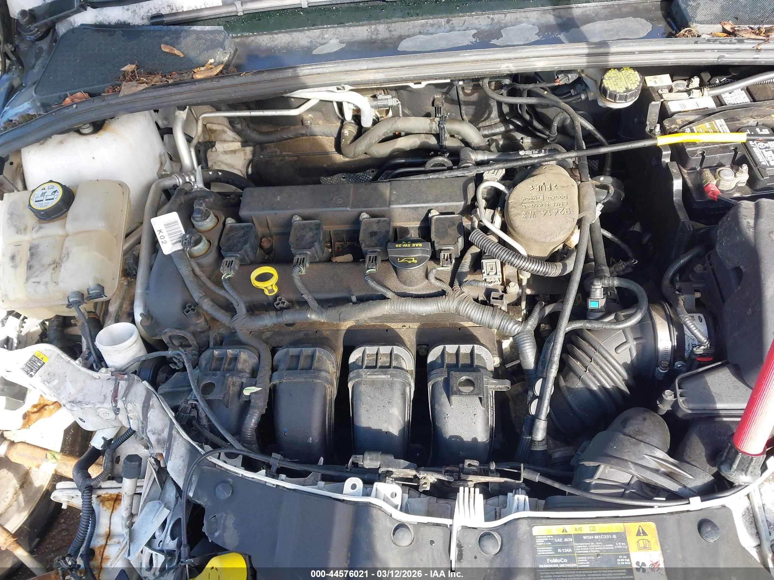 FORD FOCUS image 10
