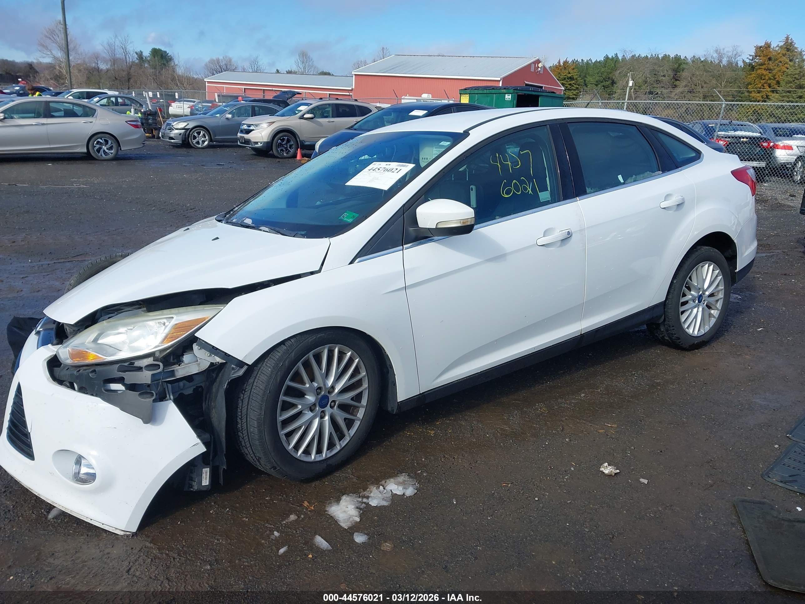 FORD FOCUS image 2