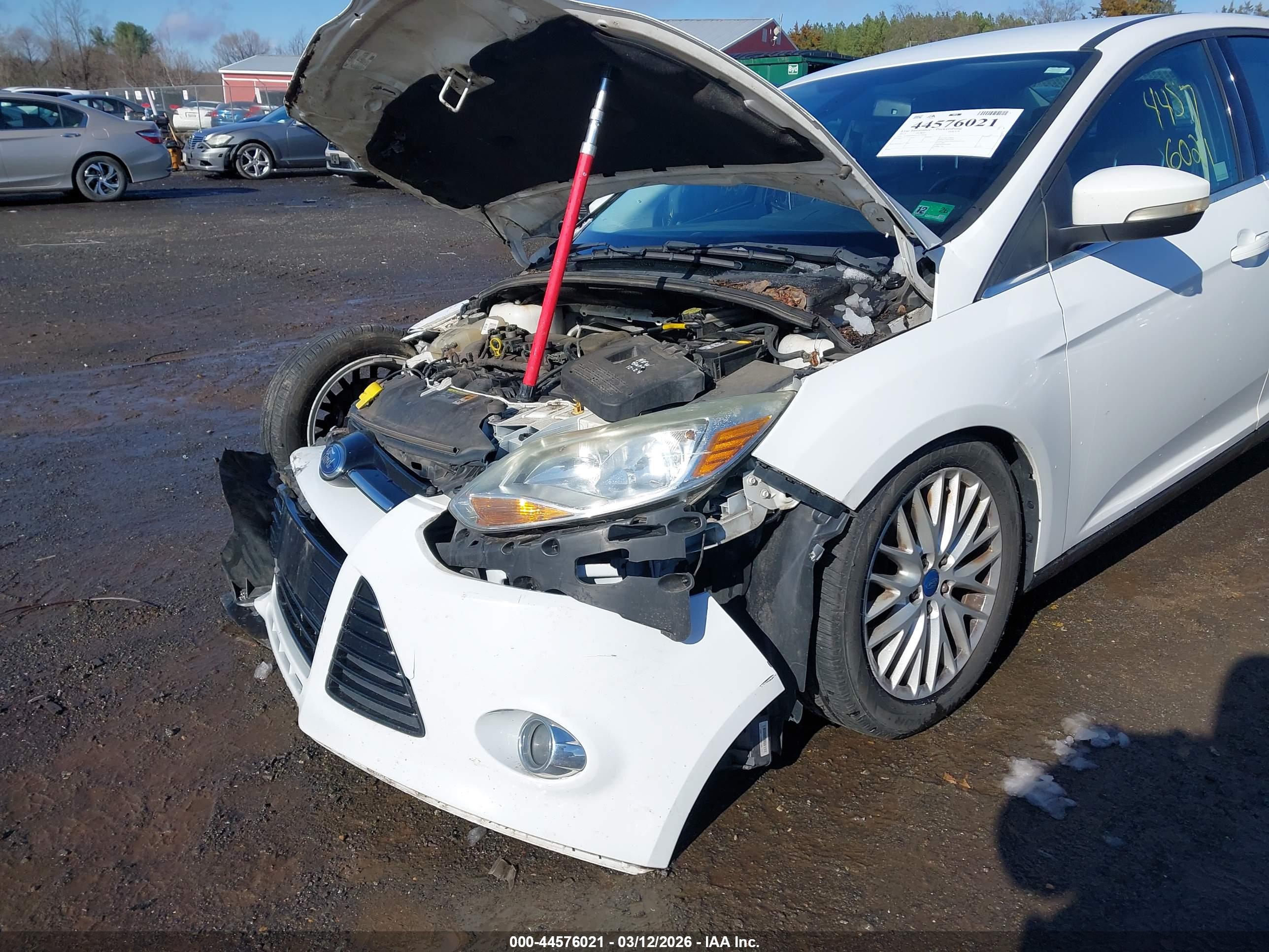 FORD FOCUS image 6