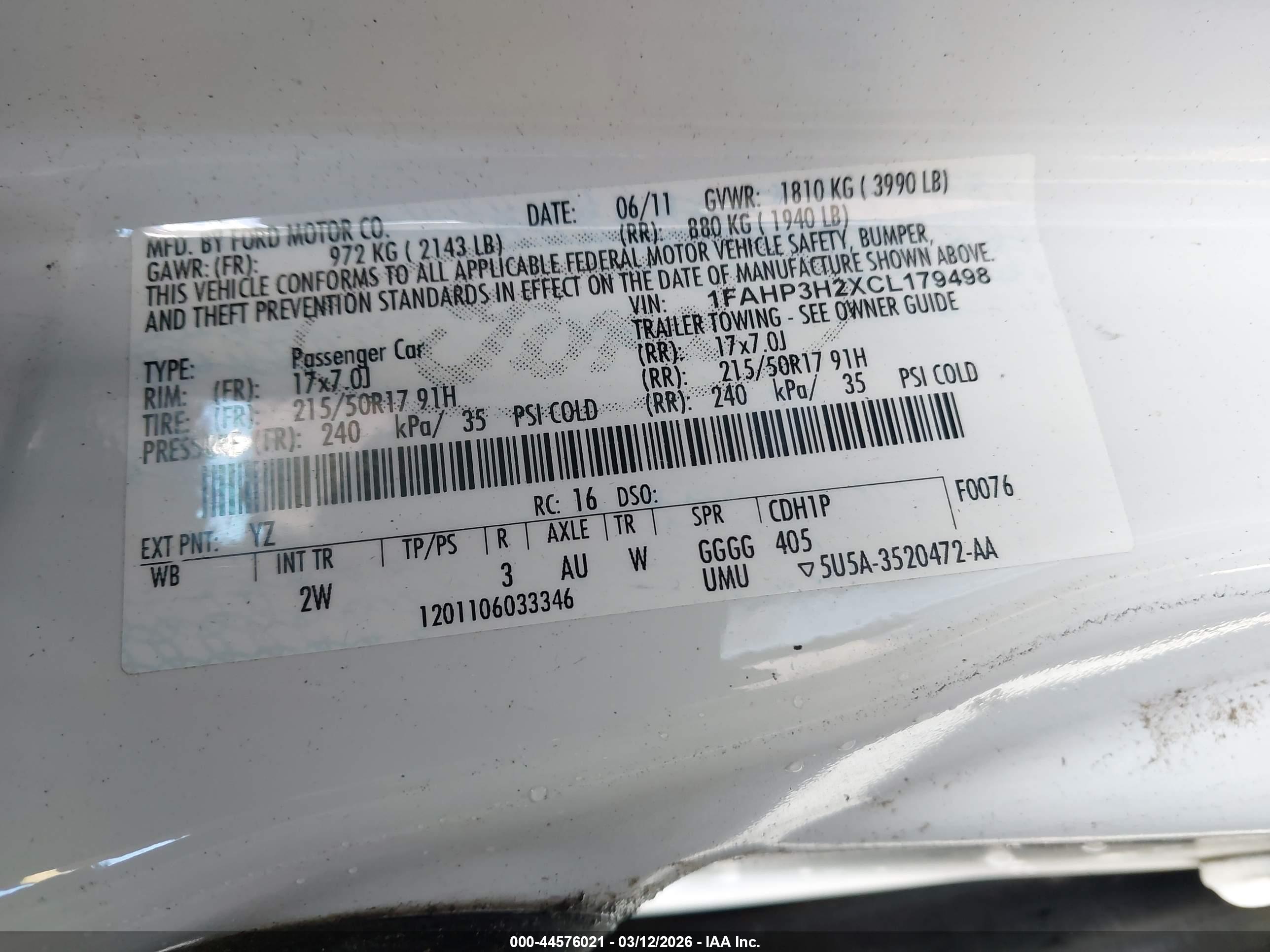 FORD FOCUS image 9