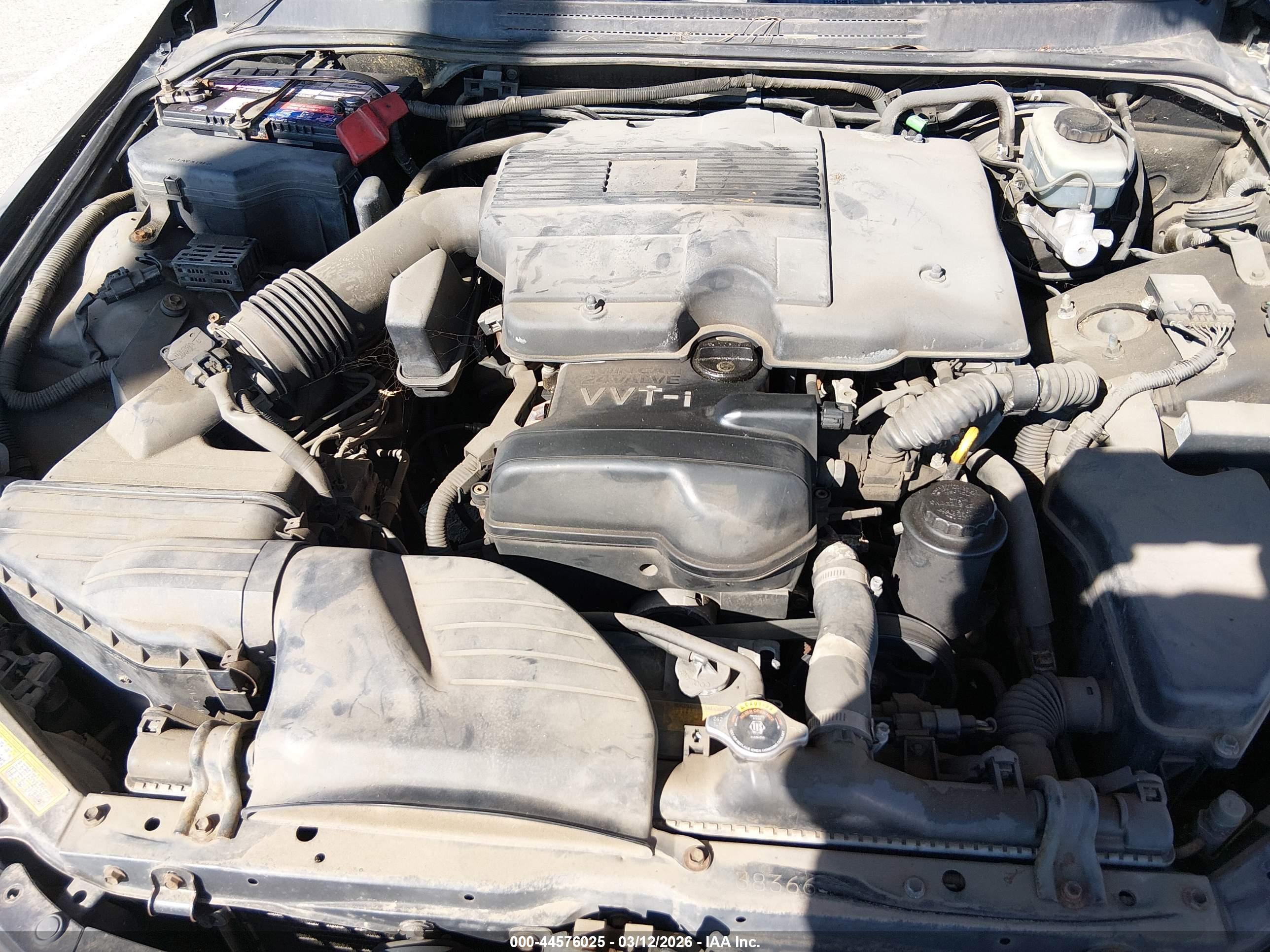 LEXUS IS image 10