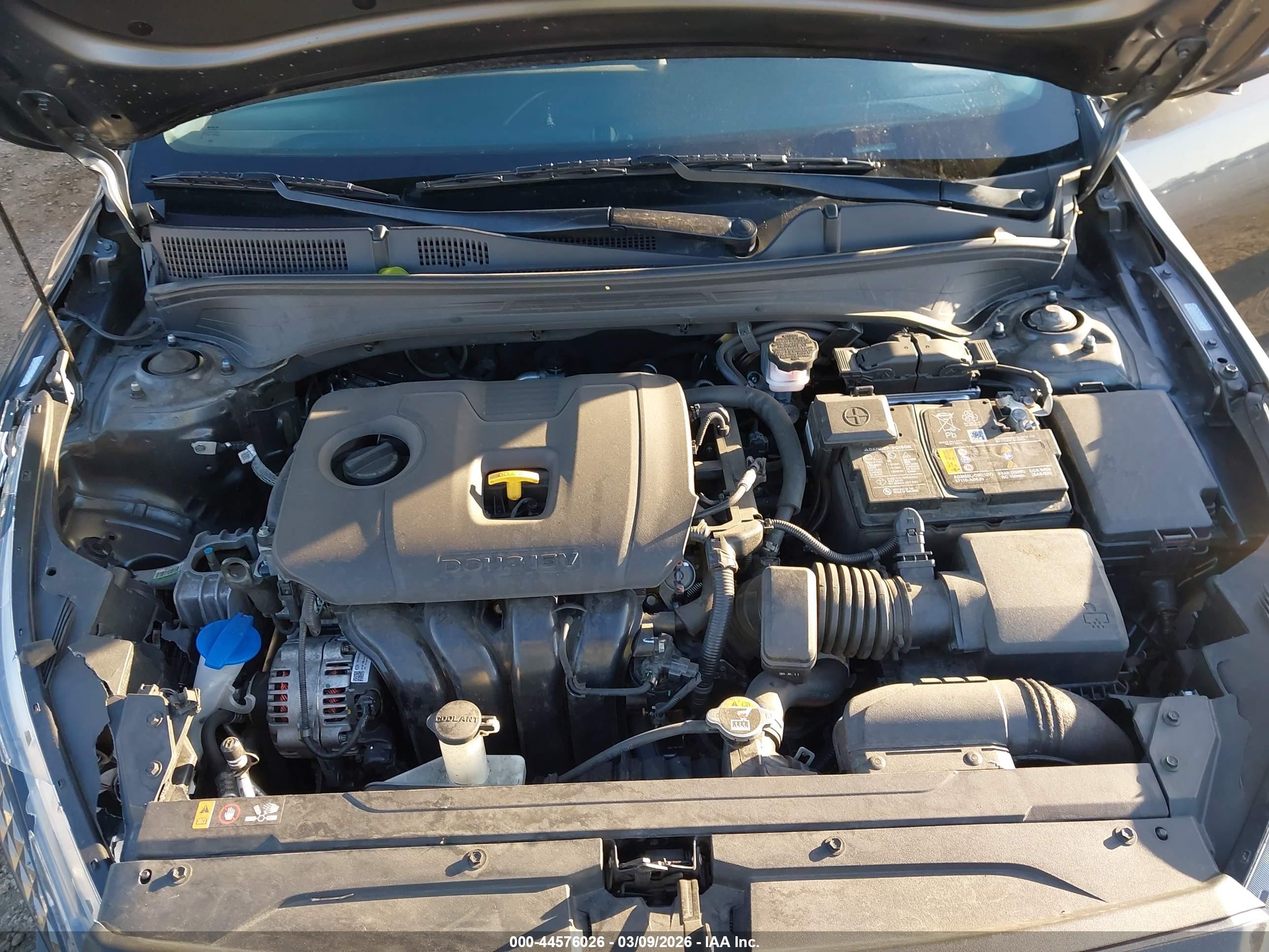 KIA FORTE image 10